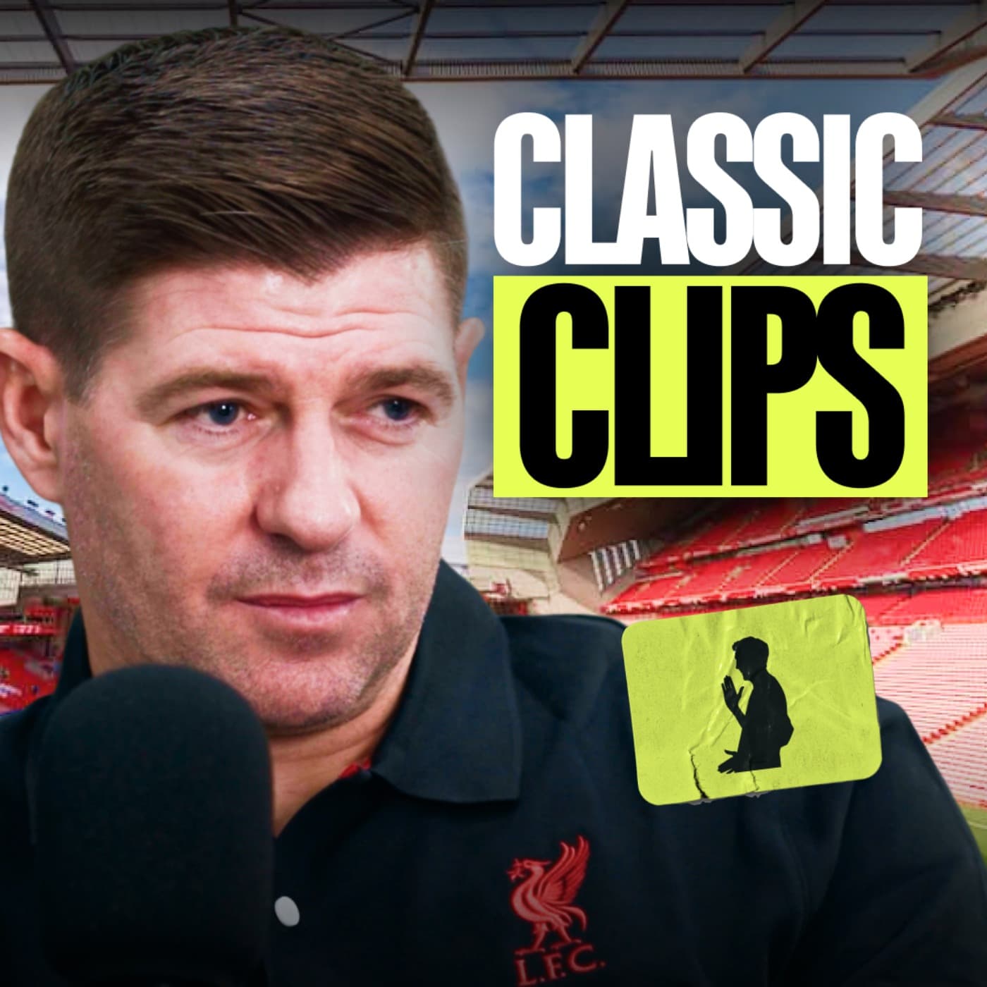 CLASSIC CLIPS | Steven Gerrard Admits “I Didn’t Appreciate It Enough” During Liverpool Career artwork