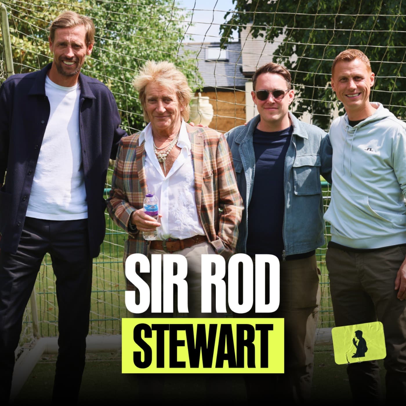 EP. 323 | Rod Stewart's Glastonbury EXCLUSIVE and Elton's MULTI-MILLION Dollar Gift! artwork