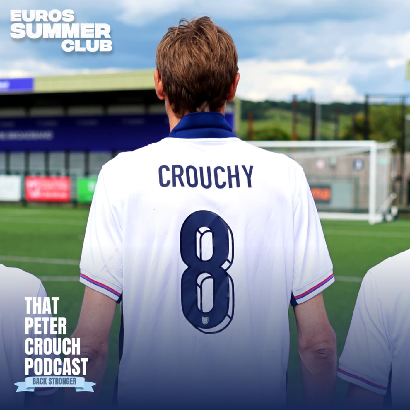 🚨THAT PETER CROUCH PODCAST EUROS ANNOUNCEMENT 🚨 artwork