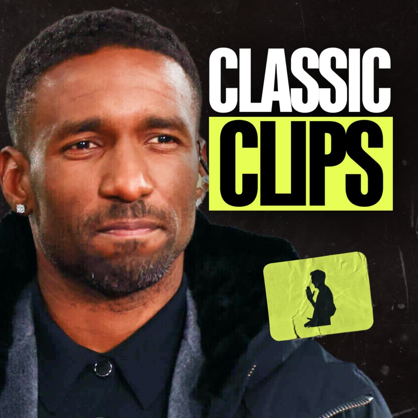 CLASSIC CLIPS | Jermain Defoe's SECRET Timing Tip To Build ELITE Finishers & Using it in Management artwork