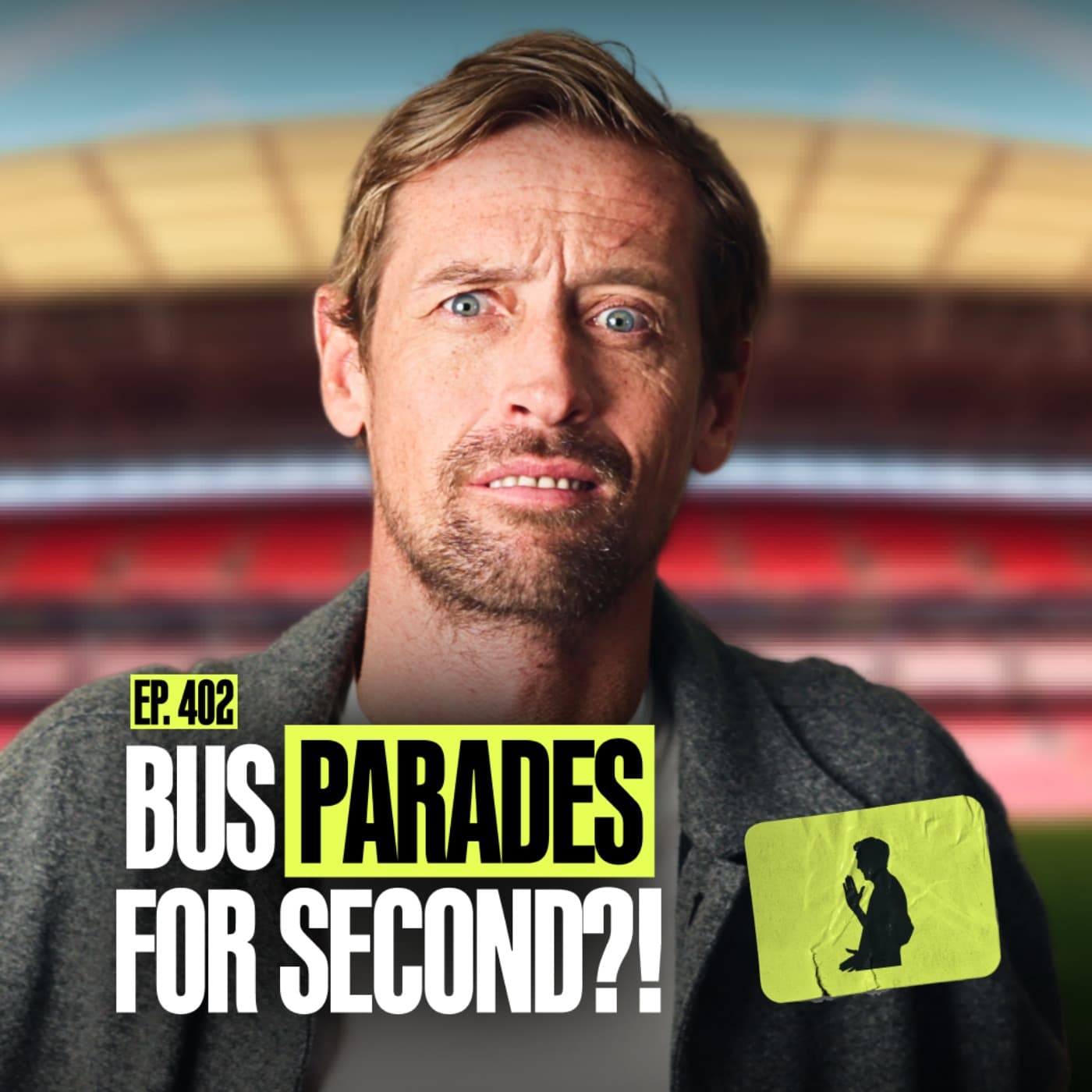 EP. 402 | That Listener Mail Episode: “Open Top Bus For SECOND Place!” - Our Most HEATED Games Gone? artwork