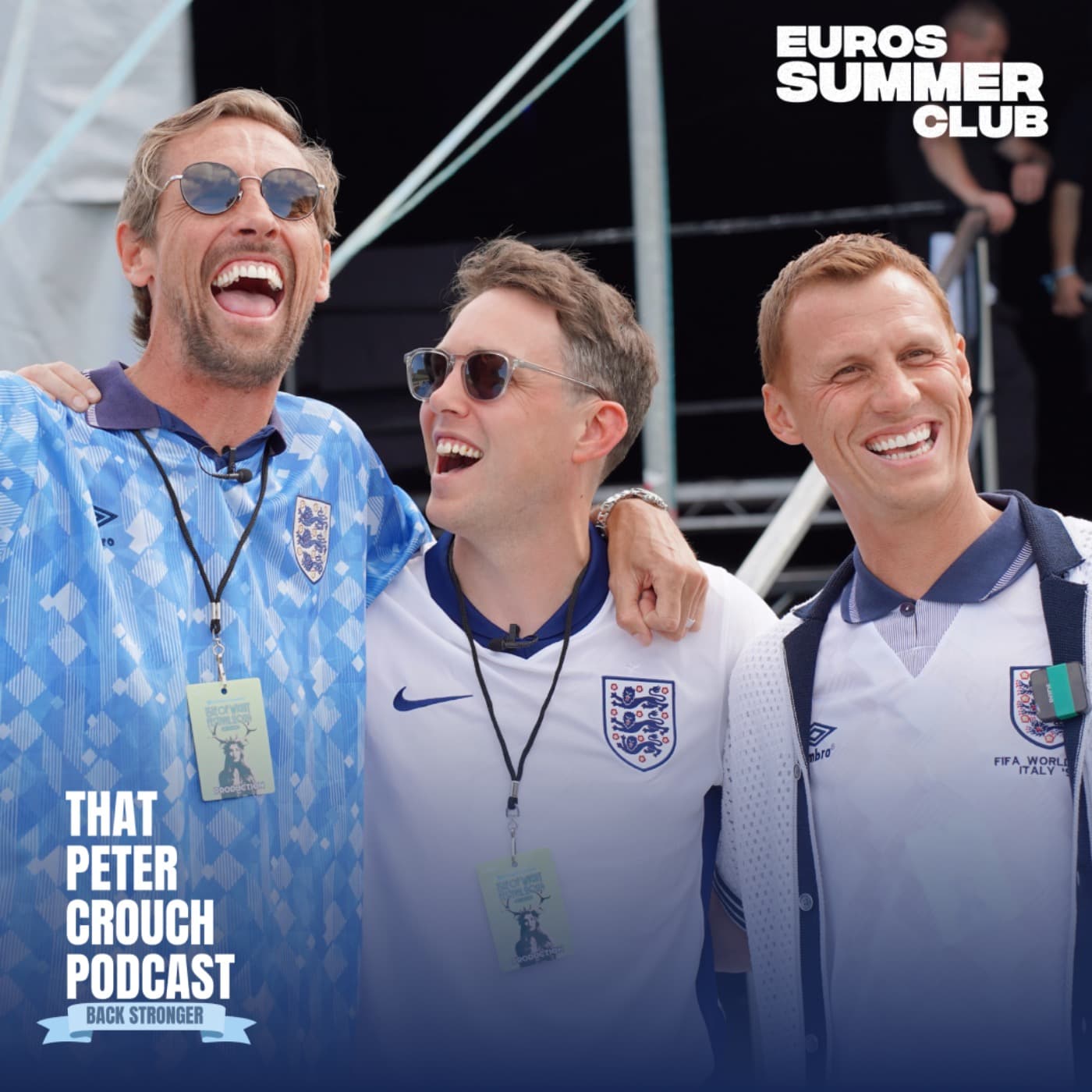 Isle of Wight TAKEOVER - Euros Club Kicks off Festival Season artwork
