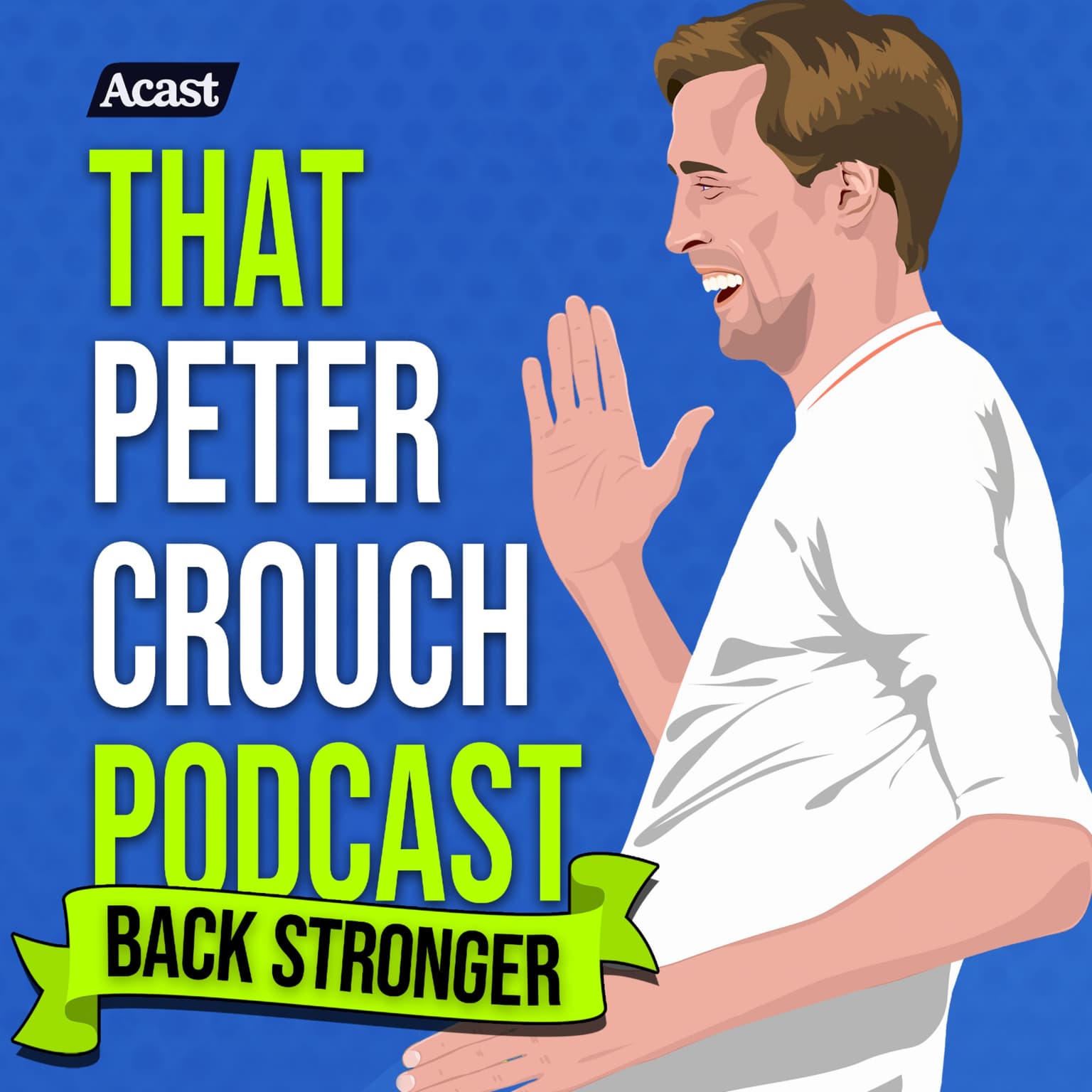 That New Podcast artwork