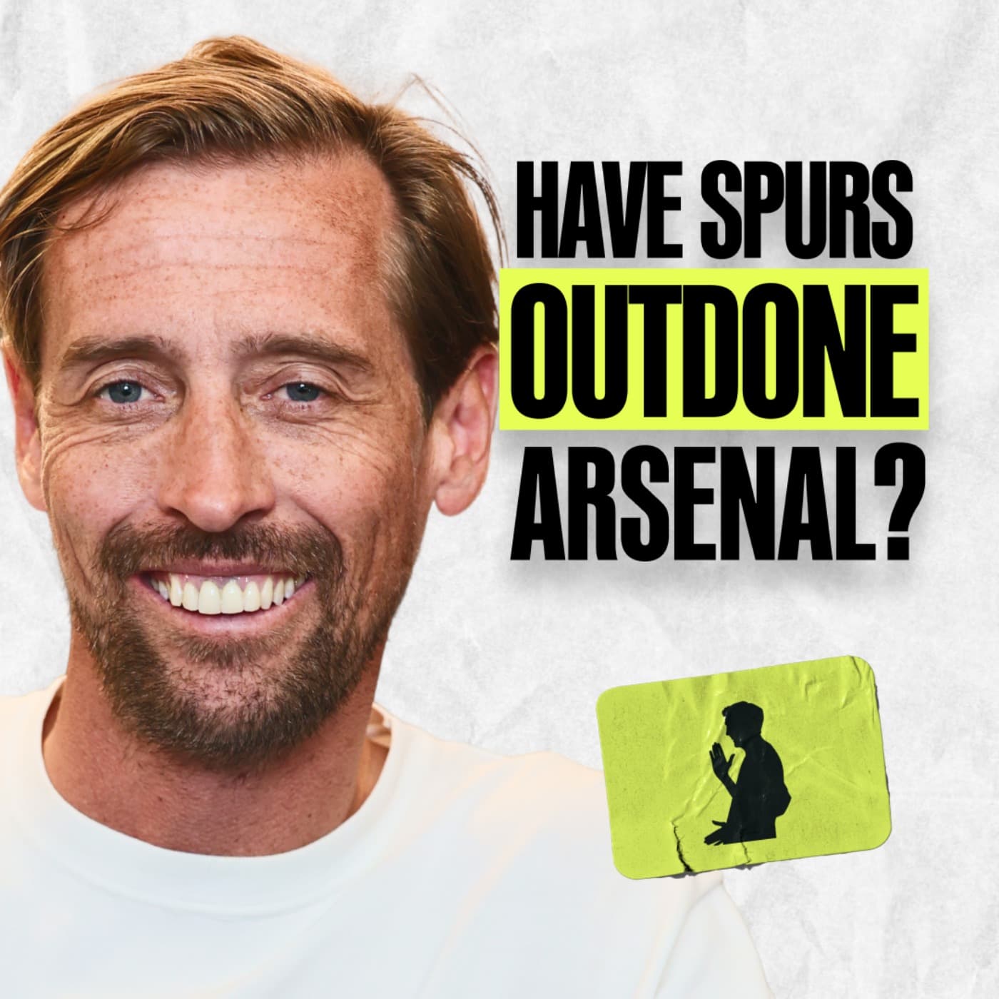 EP. 320 | Will a Spurs Trophy Mean a BETTER Season Than Arsenal? artwork