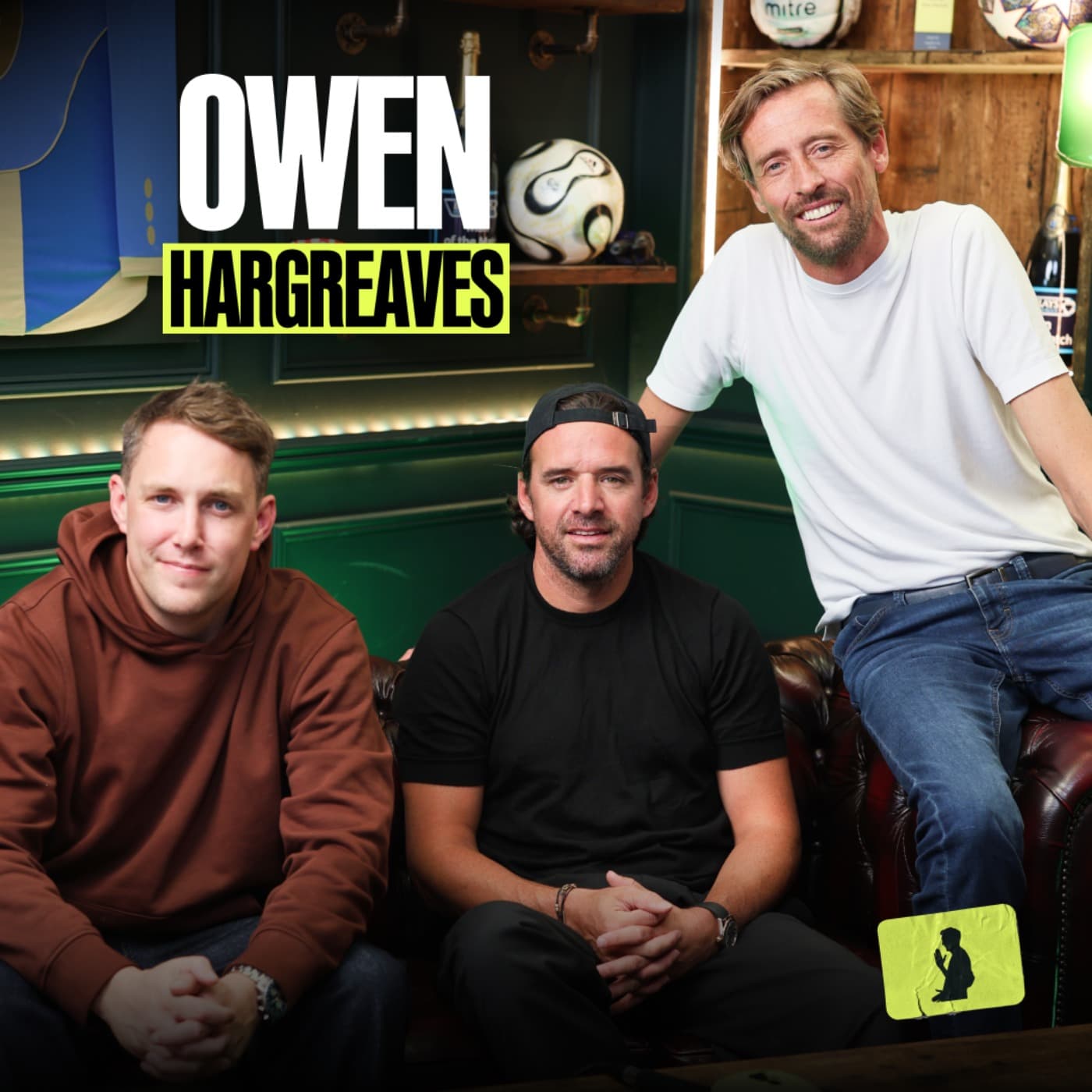 EP. 337 | Owen Hargreaves: Bayern’s BRUTAL Dressing Room - “I Didn’t Celebrate Winning The Champions League At 20.” artwork