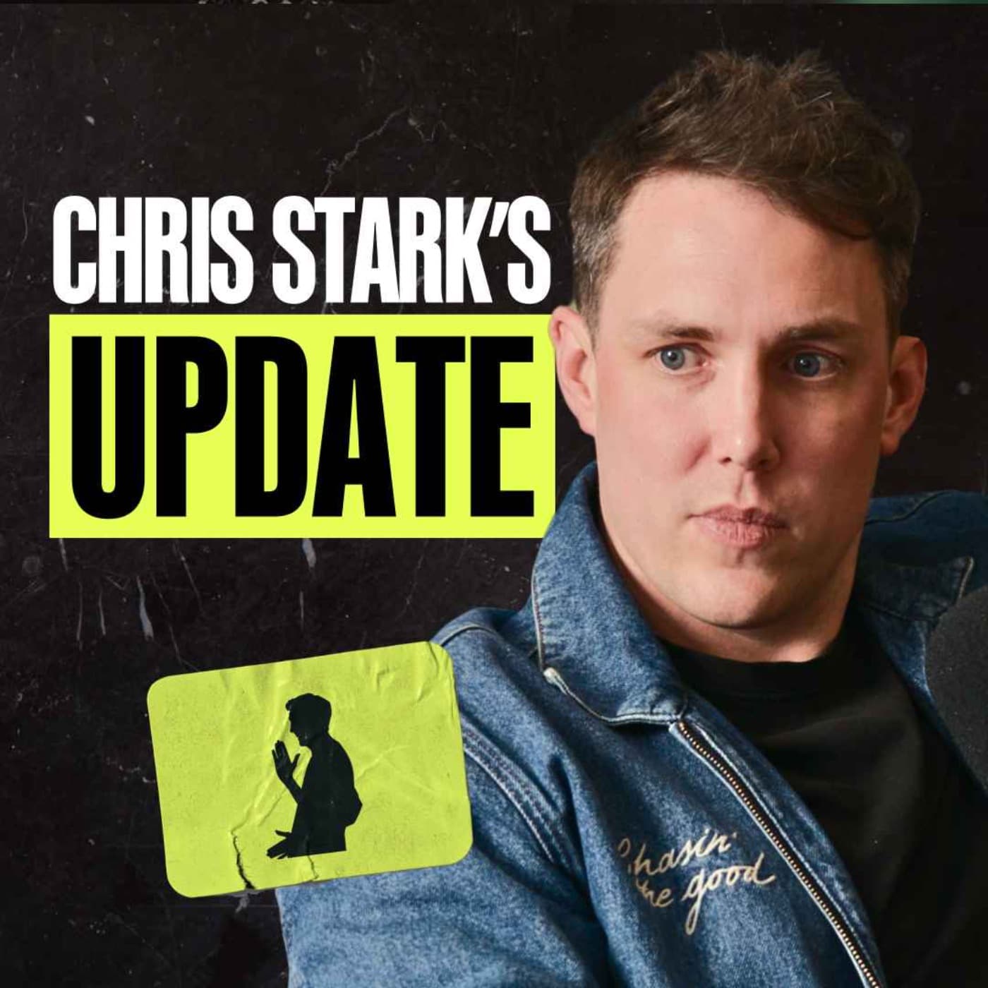 Chris Stark Opens Up About His Health artwork