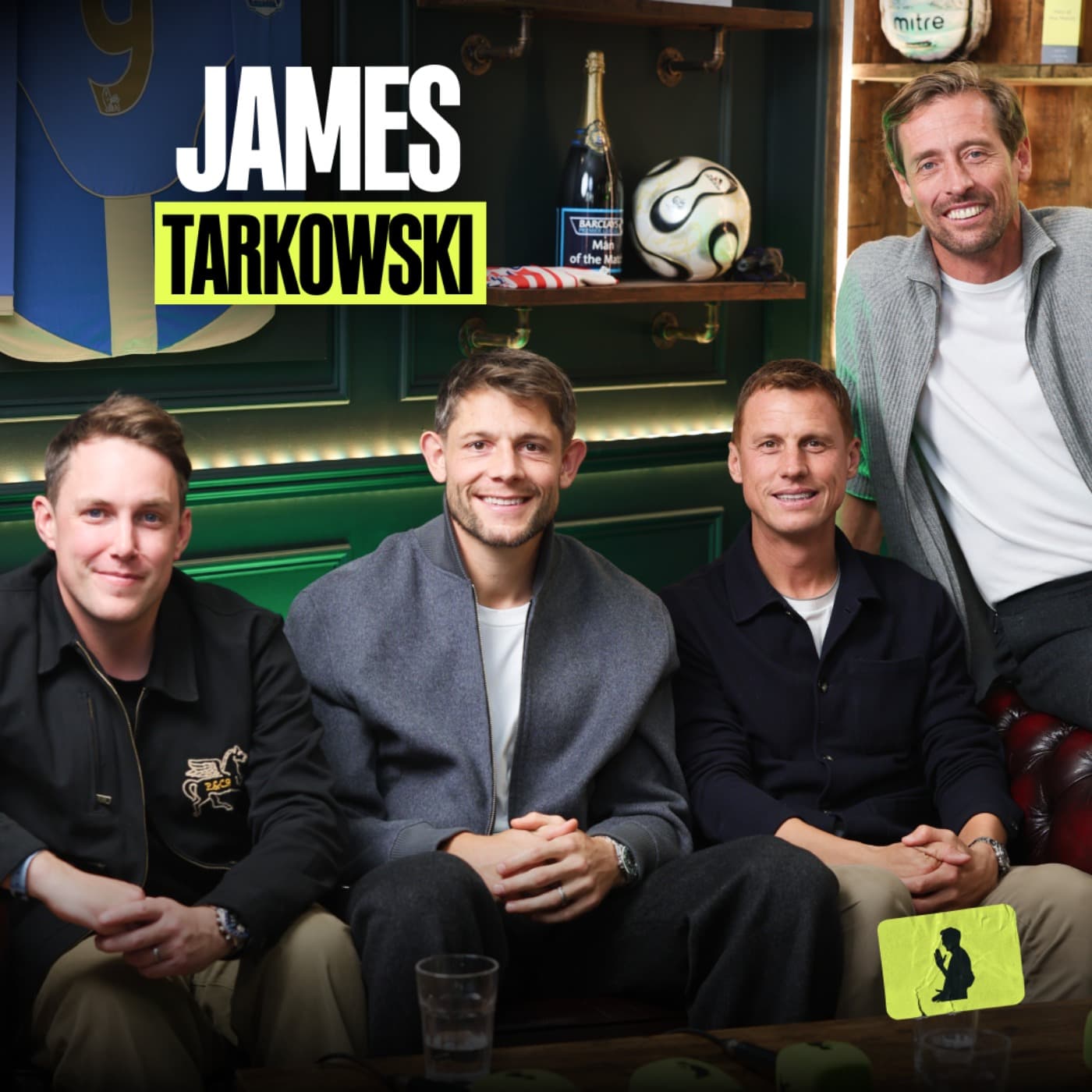 EP. 344 | James Tarkowski: That Liverpool Equaliser, Grealish’s Impact & Battles with Haaland And Van Dijk artwork
