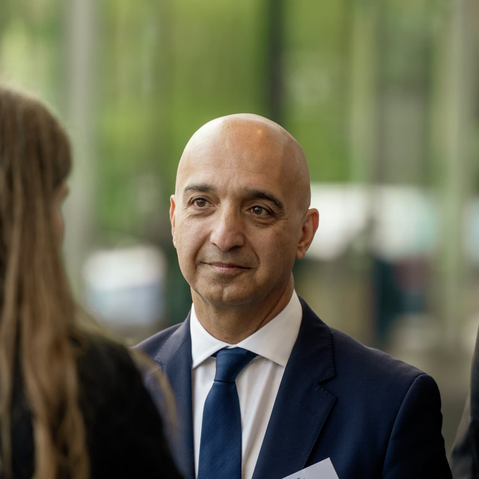 Bundlinjen: Har Mike Doustdar mistet grebet om magten i Novo Nordisk? artwork