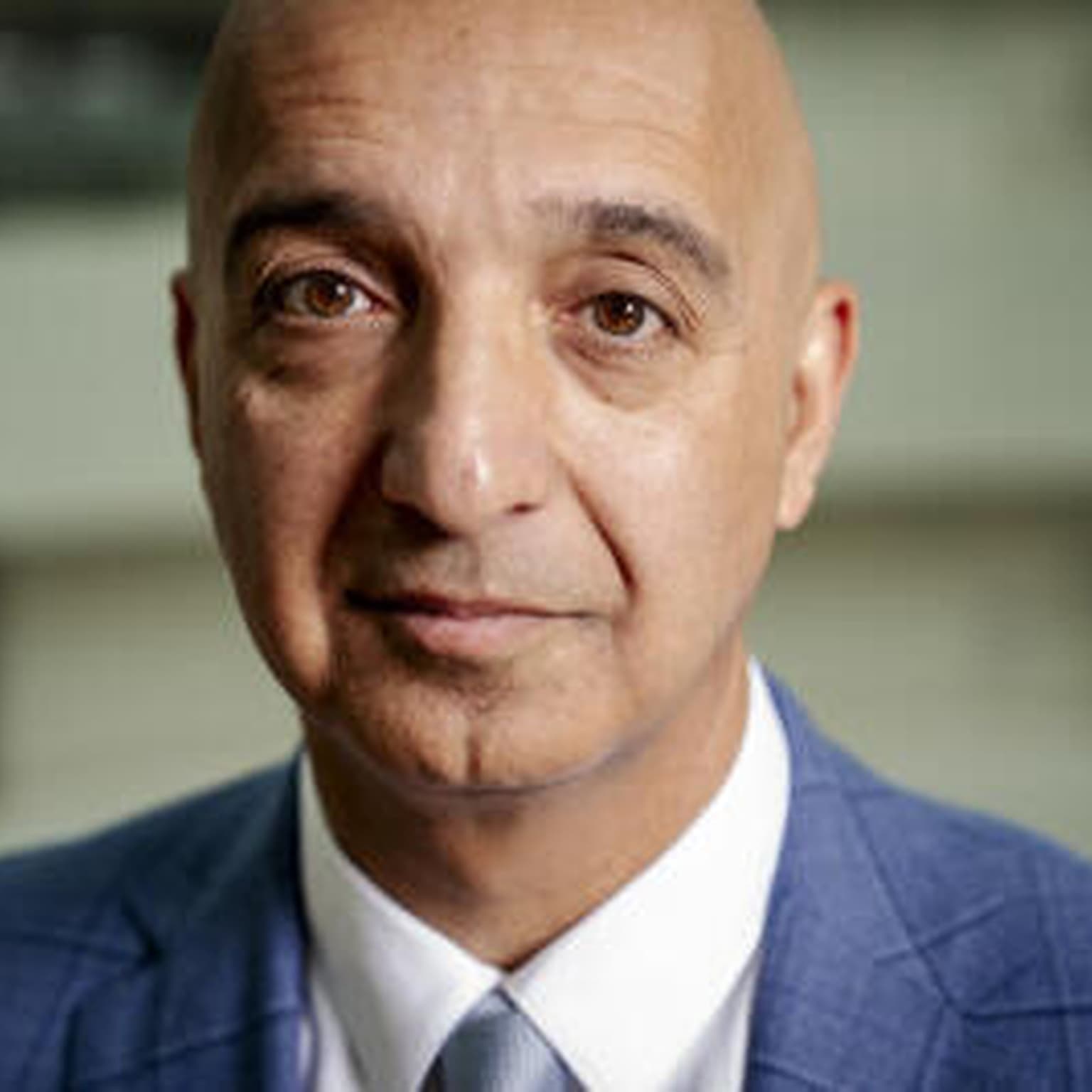 Bundlinjen: Ny Novo-chef er fuld af selvtillid og svær at blive klog på artwork