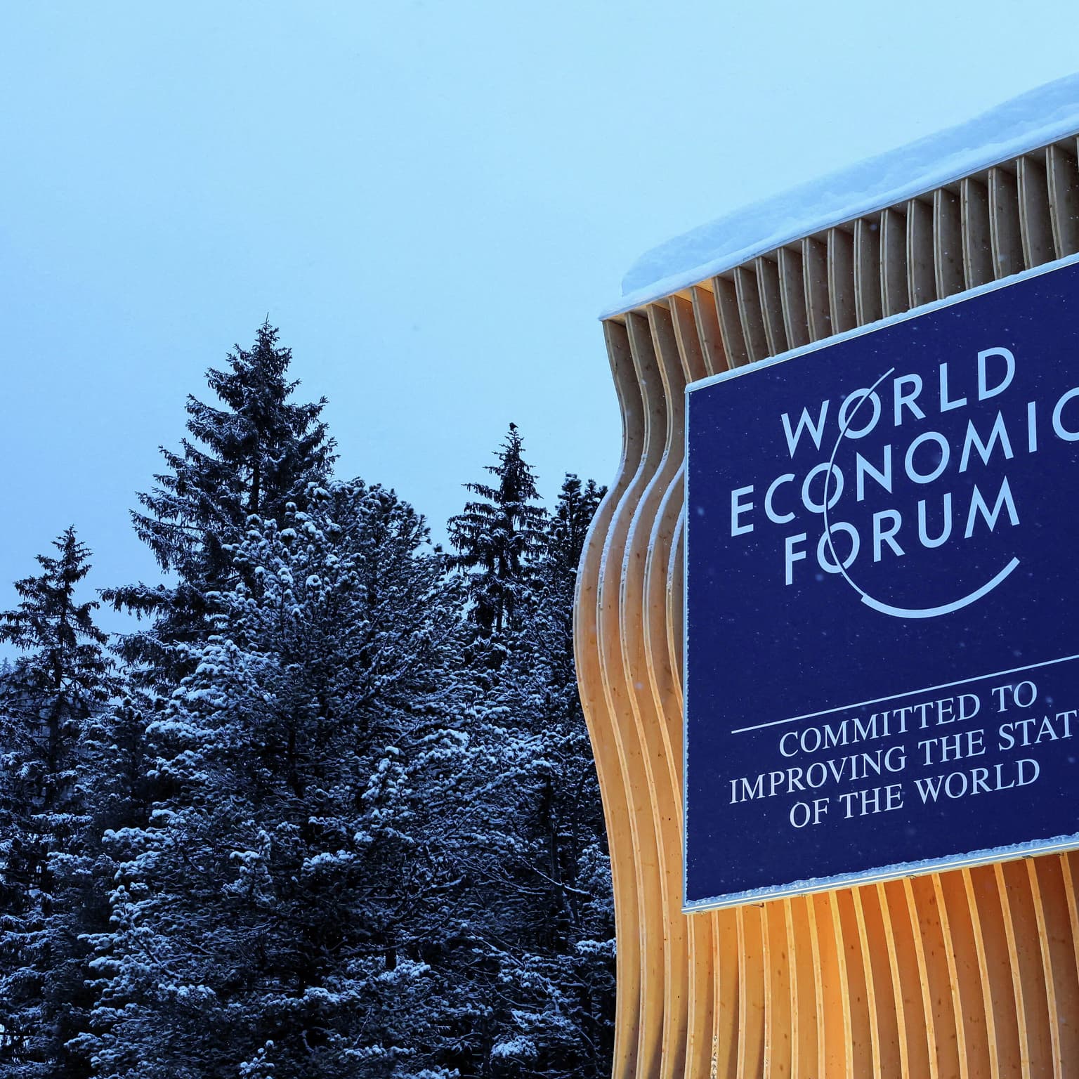 Finans Global: Hele verden mødes i Davos - men hvorfor er årsmødet så vigtigt? artwork