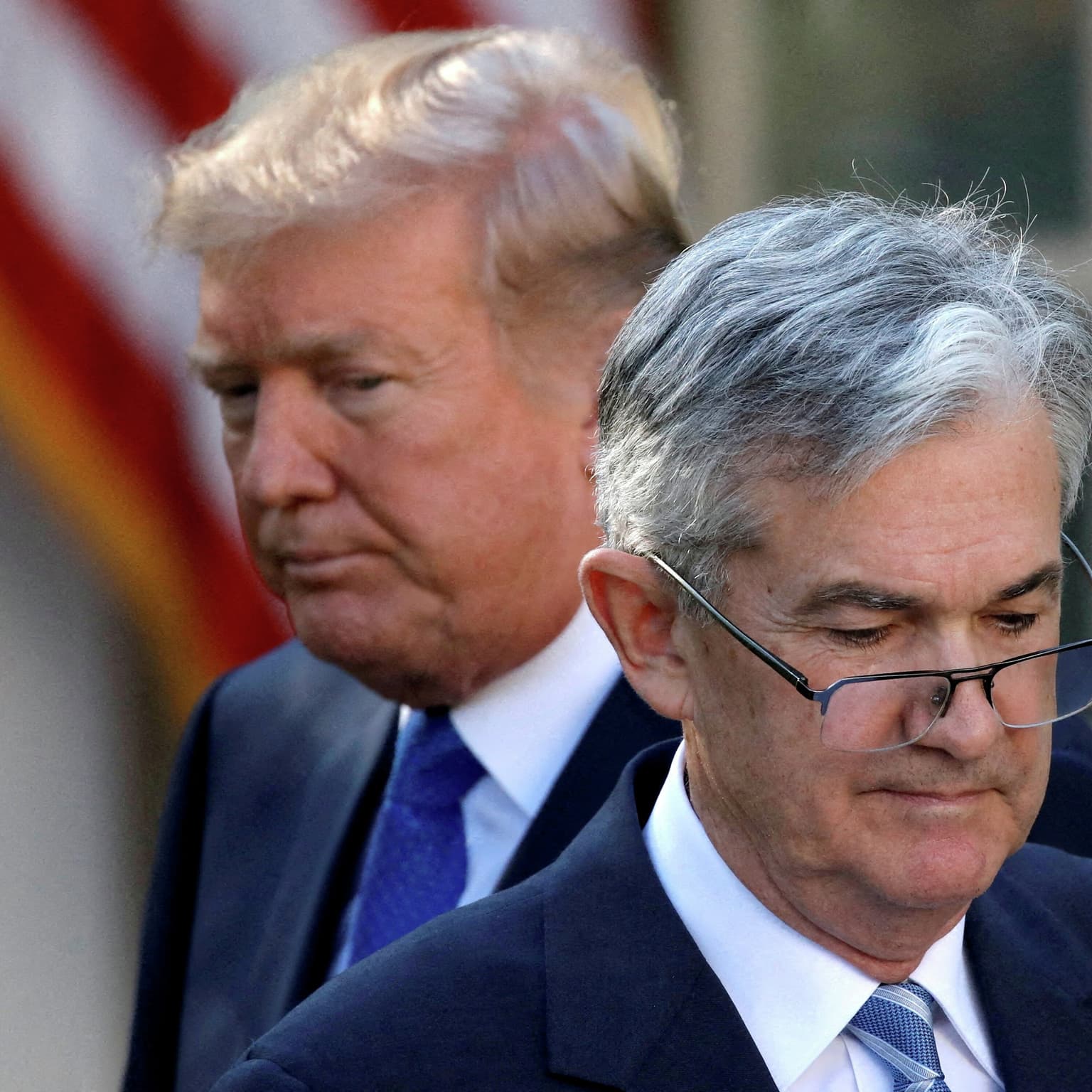 Lyn-analyse: FED-chef er iskold overfor Trump - hvad betyder det for økonomien? artwork