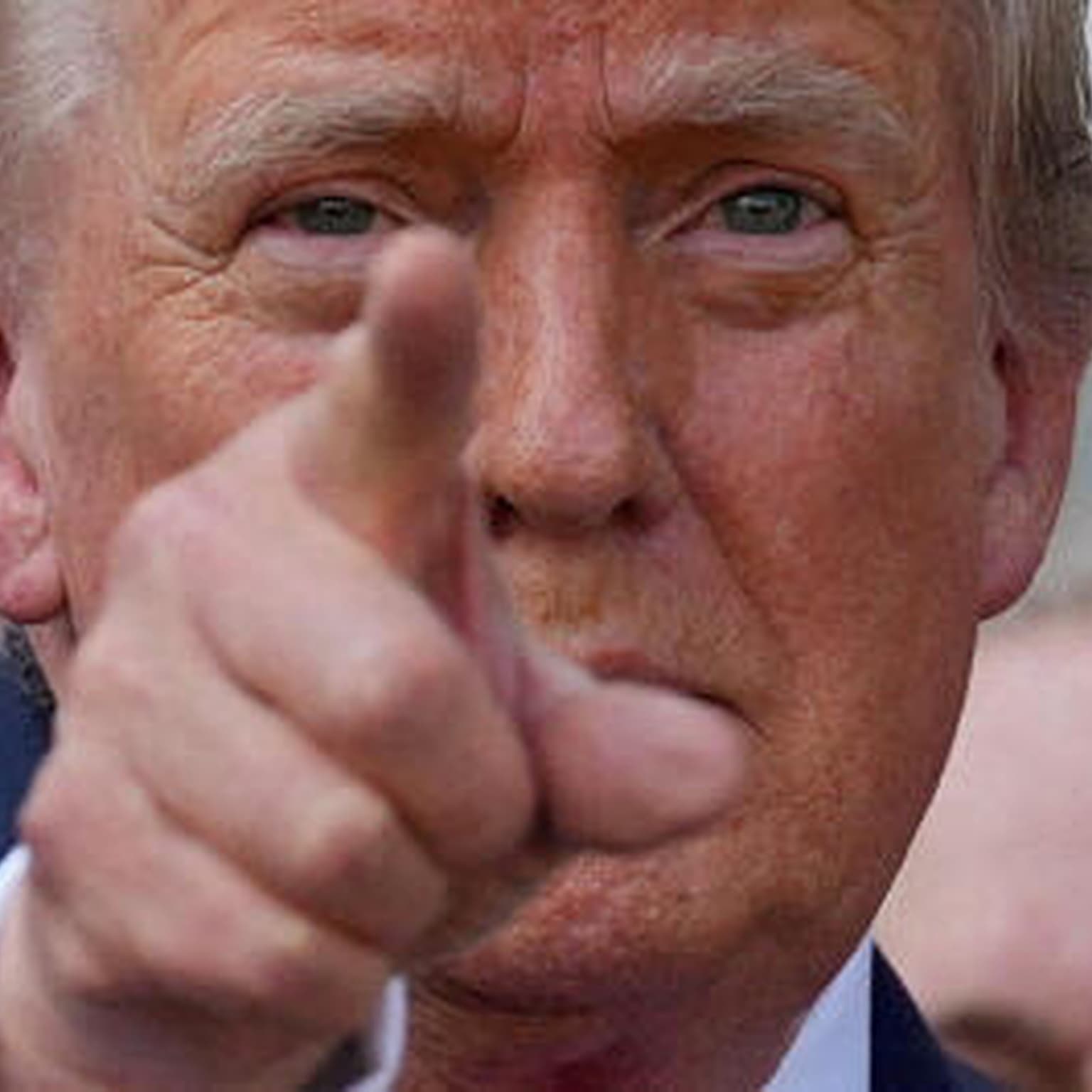 Det, der tæller: Trump presser den amerikanske centralbank artwork