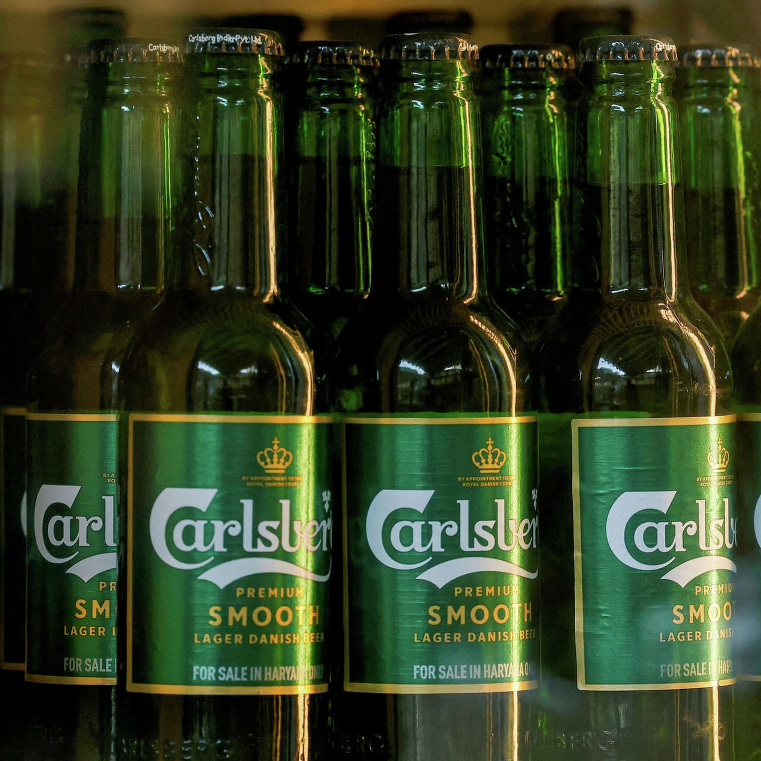 Weekend: Carlsberg er nødt til at være meget andet end øl i dag artwork