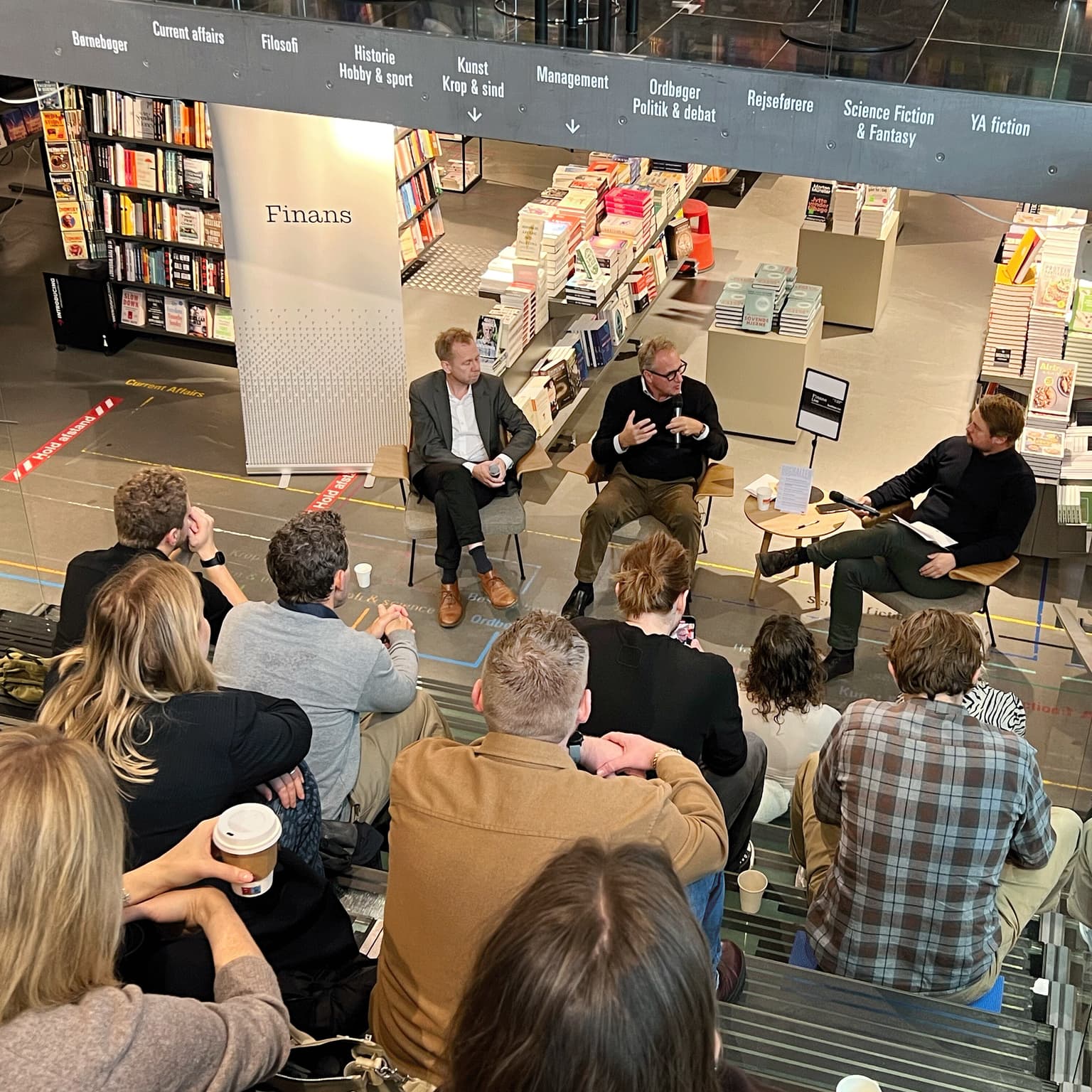 Bundlinjen Live: Han er erhvervslivets mest magtfulde stemme – her er hans bud på fremtiden for Europa og Danmark artwork