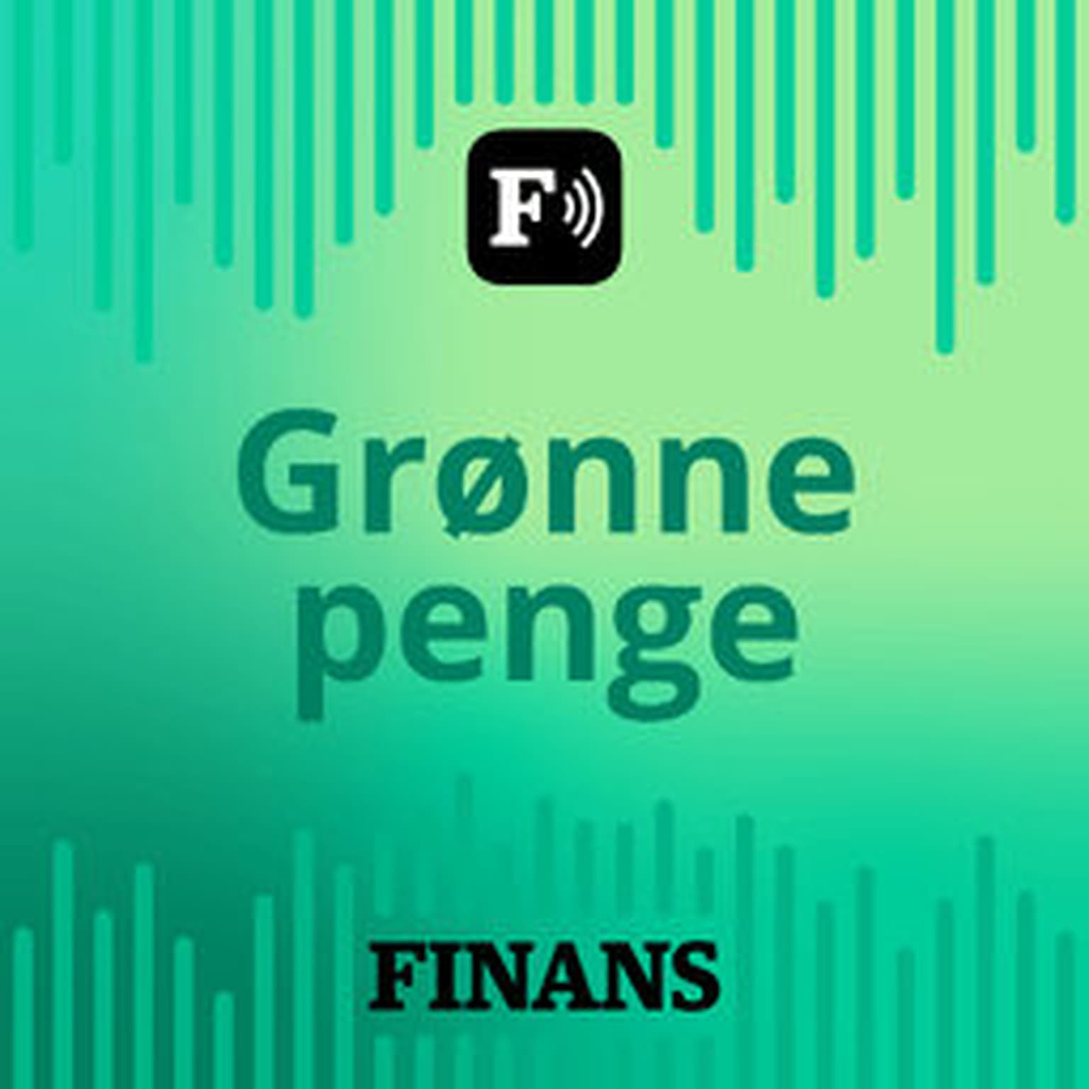 Grønne Penge #14: Ny grøn bydel viser vejen: »Man kan ikke ignorere så god en idé« artwork