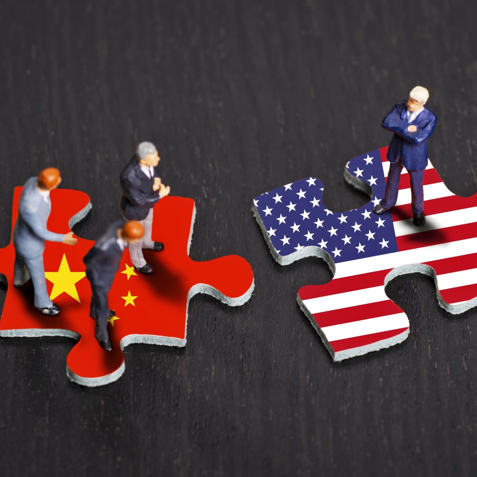 Lyn-analyse: Efter topmøde har USA en klar fordel over Europa i handelskrigen artwork
