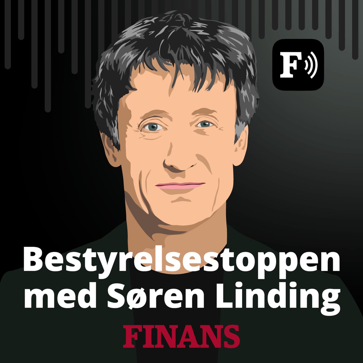 Bestyrelsestoppen 2 #1: Henrik Poulsen forbereder virksomheder på geopolitisk storm artwork