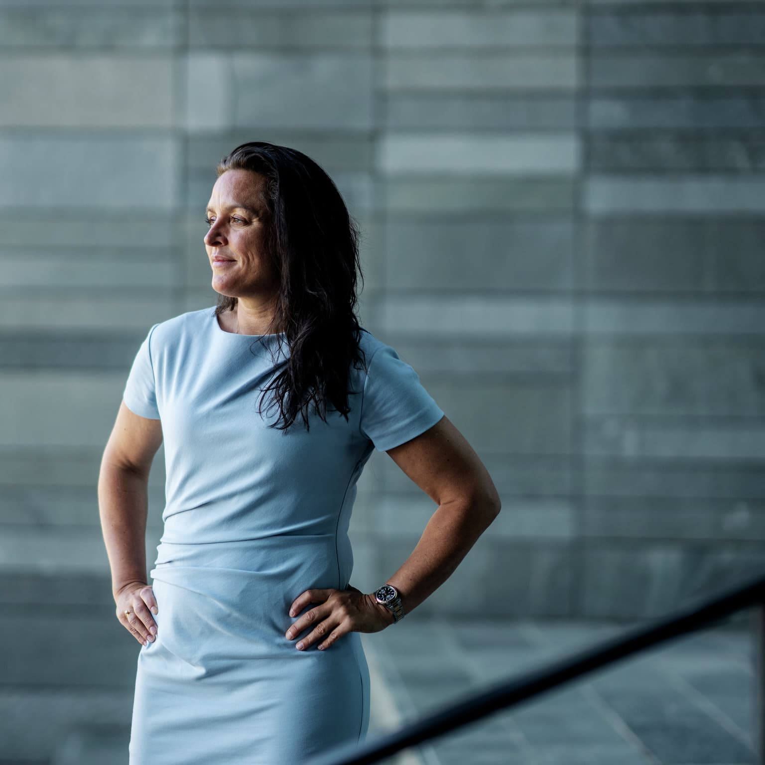 Ledelse med Louise Orbesen: Sådan brød Nordea-direktøren glasloftet og endte i toppen artwork