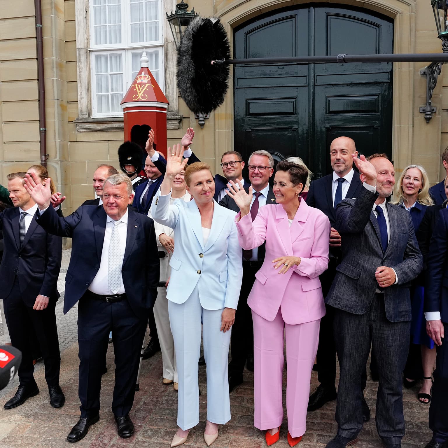 Lyn-analyse: Det vil den nye regering gøre for erhvervslivet artwork