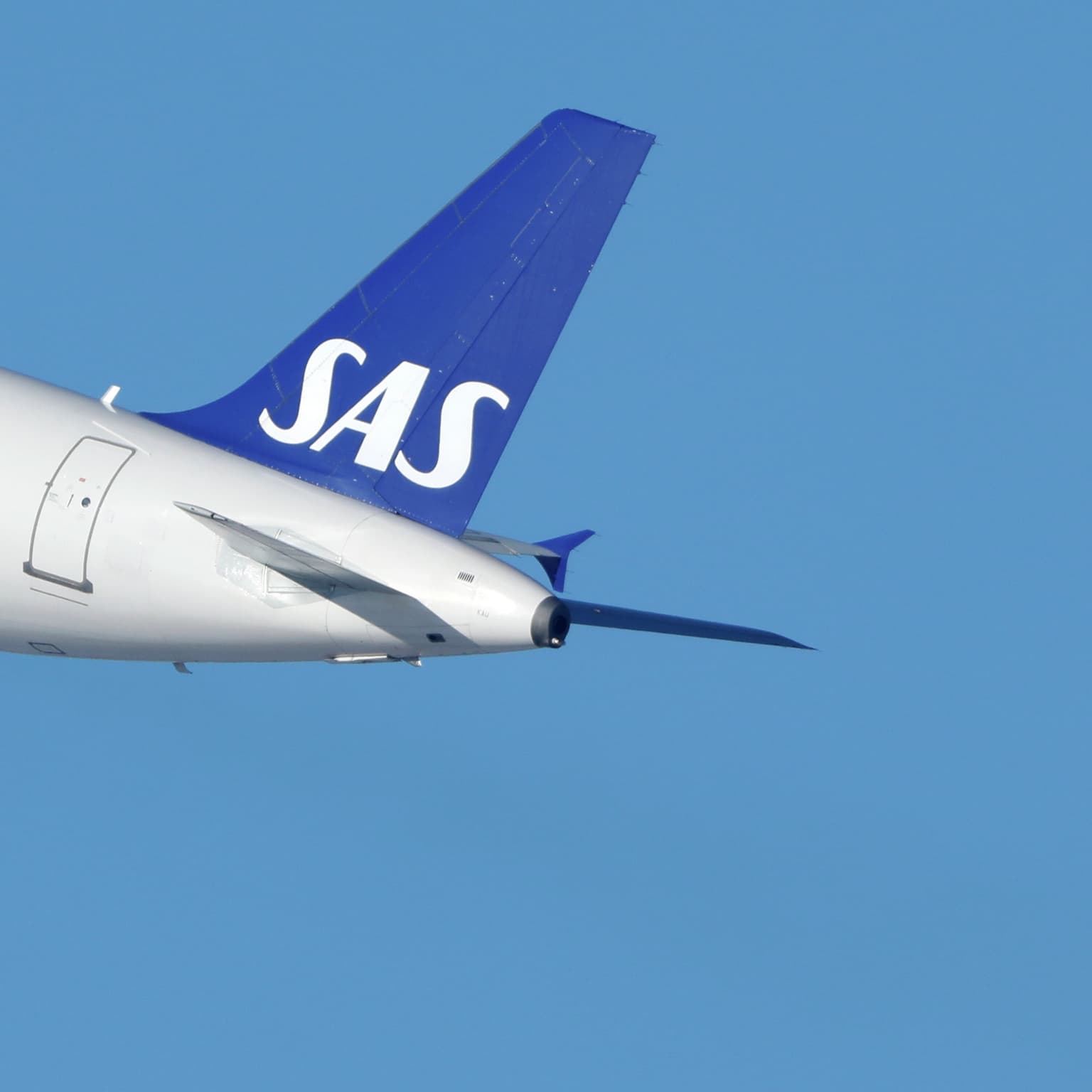 Finans Update d. 4. juli: Flygigant tager fuld kontrol med SAS artwork