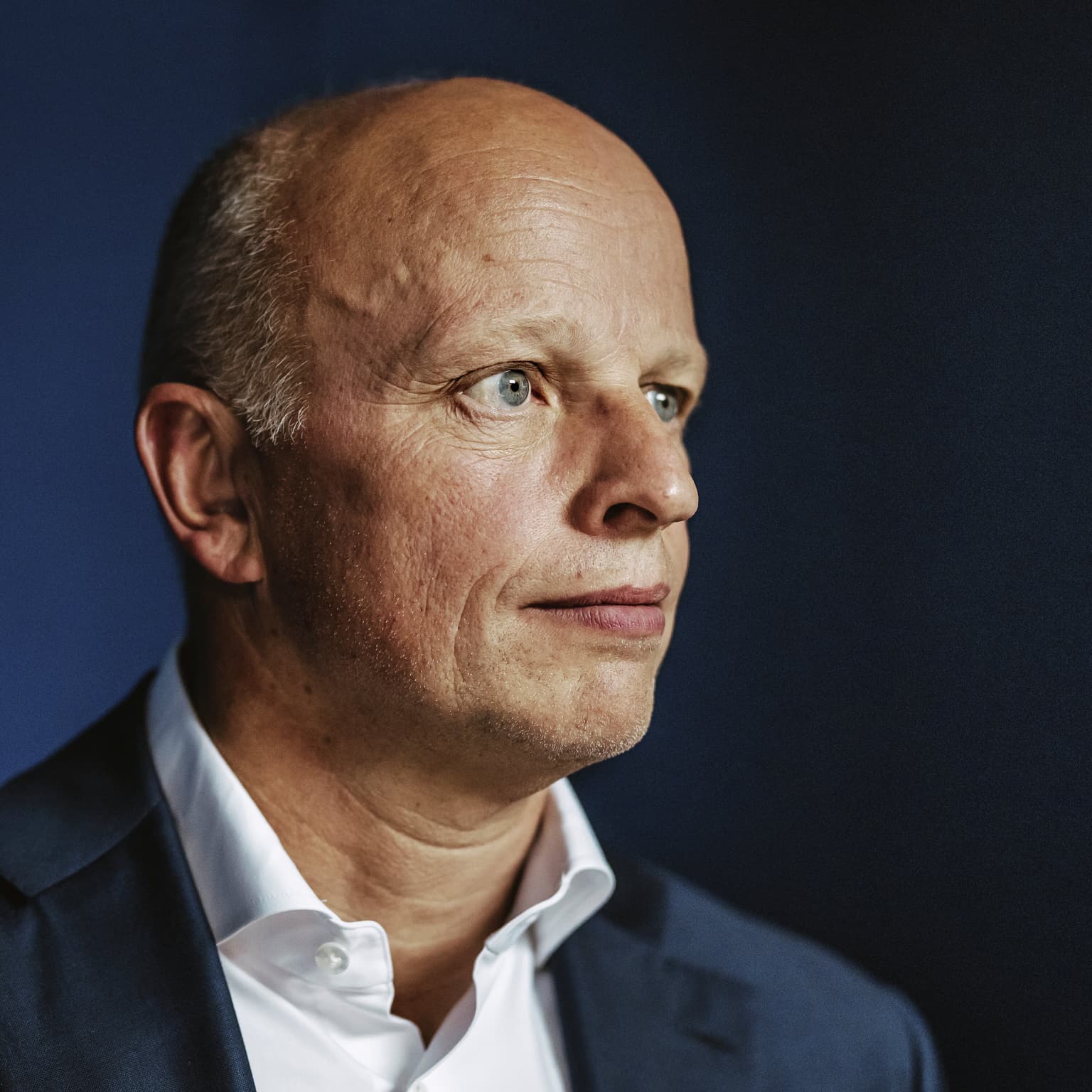 Bundlinjen: DSV-topchef sammenligner sin rå ledelsesstil med elitesport artwork