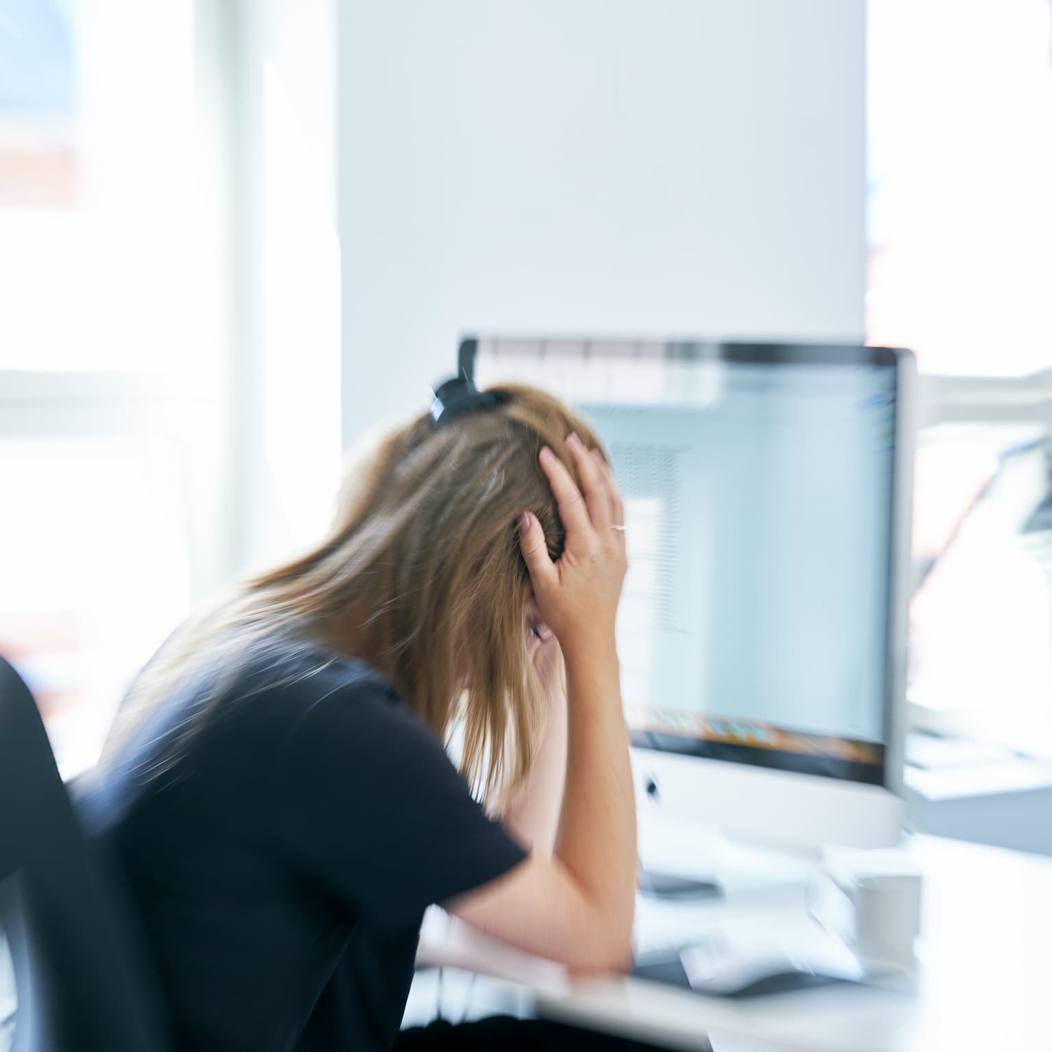 Lyn-analyse: Hænger stress mere sammen med køn og alder end arbejde? artwork