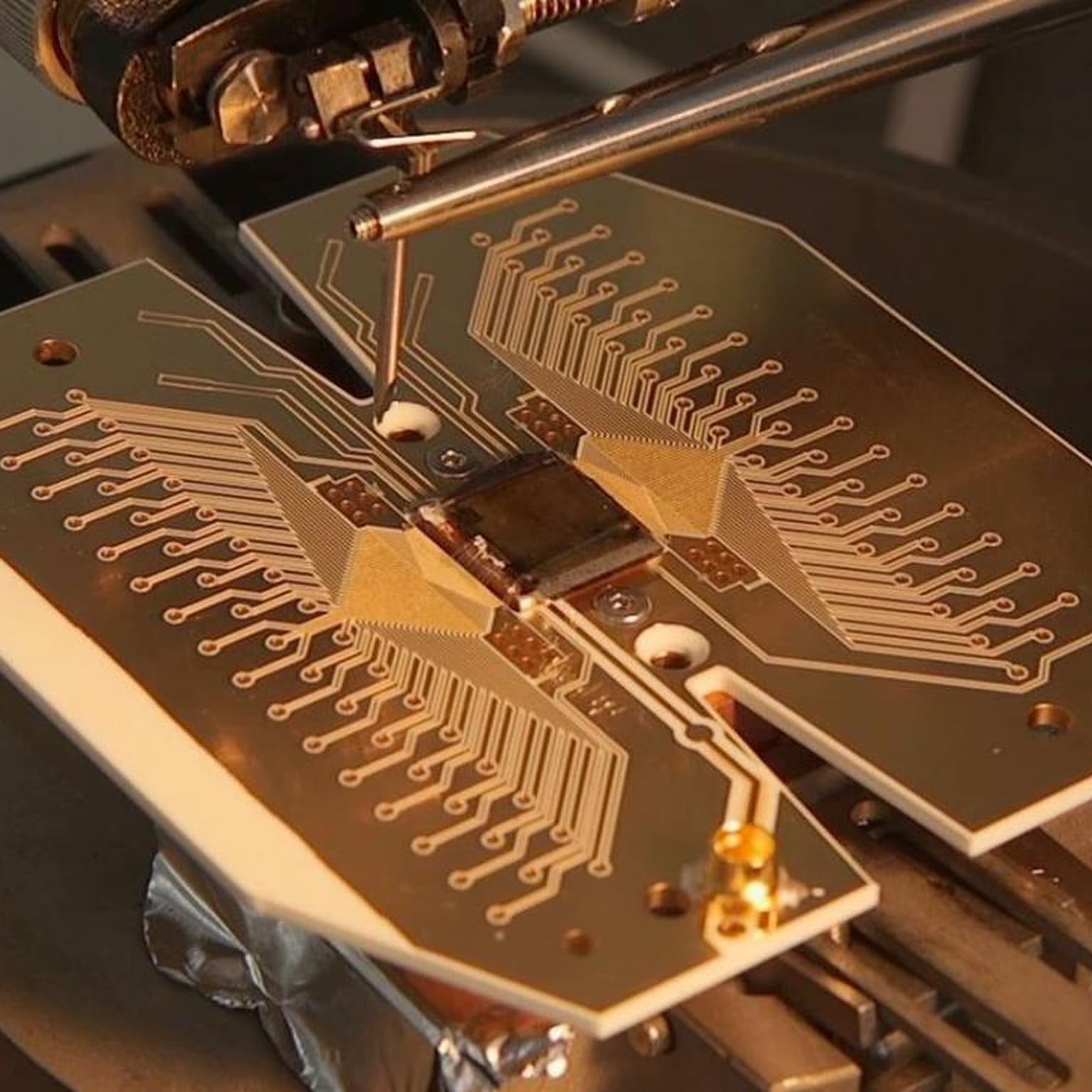 Finans Update d. 17. juli: Ny supercomputer giver Danmark førertrøjen artwork