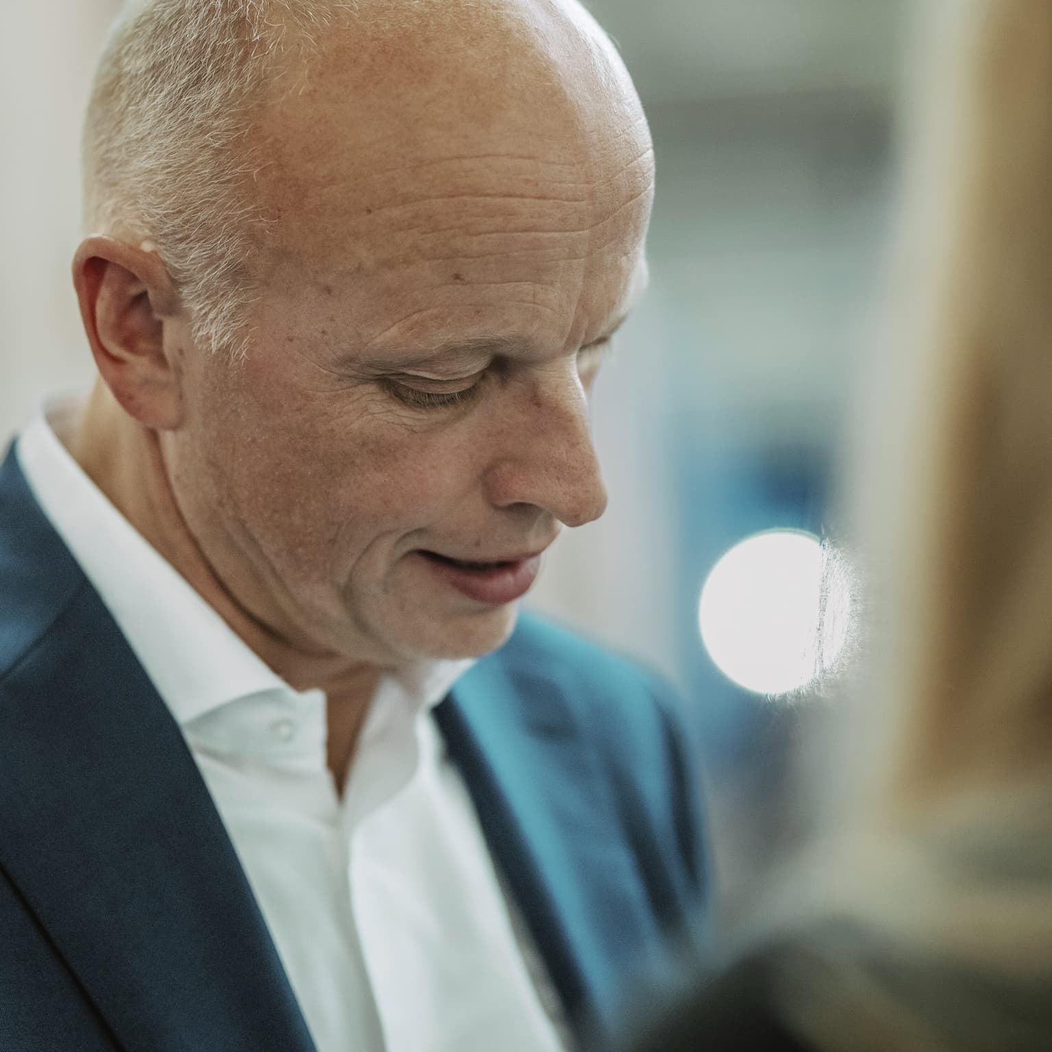 Lyn-analyse: DSV tabte 45 mia., da AI-nyhed skabte panik hos investorerne artwork