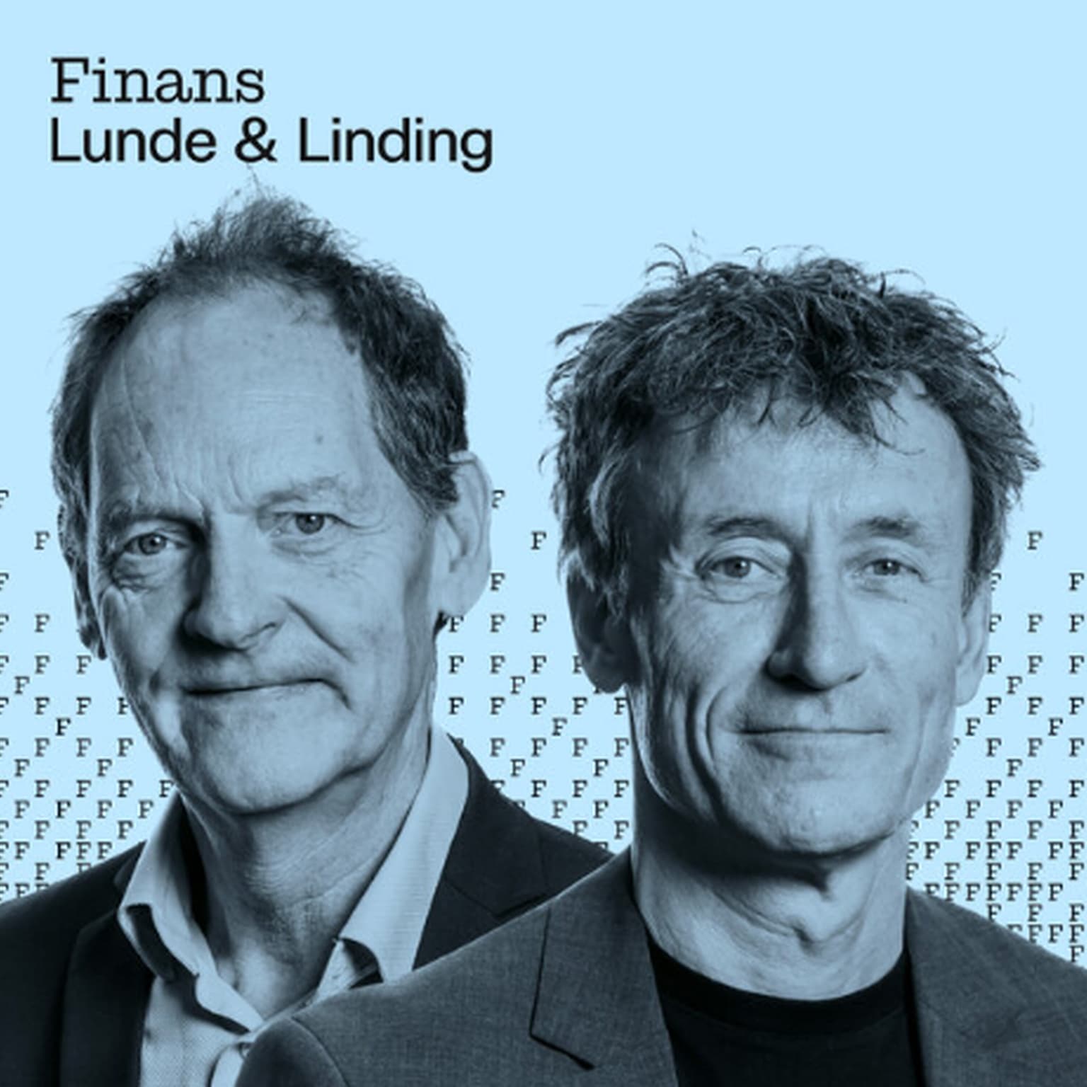 Lunde og Linding: Lars Rebien ligner en, der gerne vil finde sin afløser hurtigt artwork