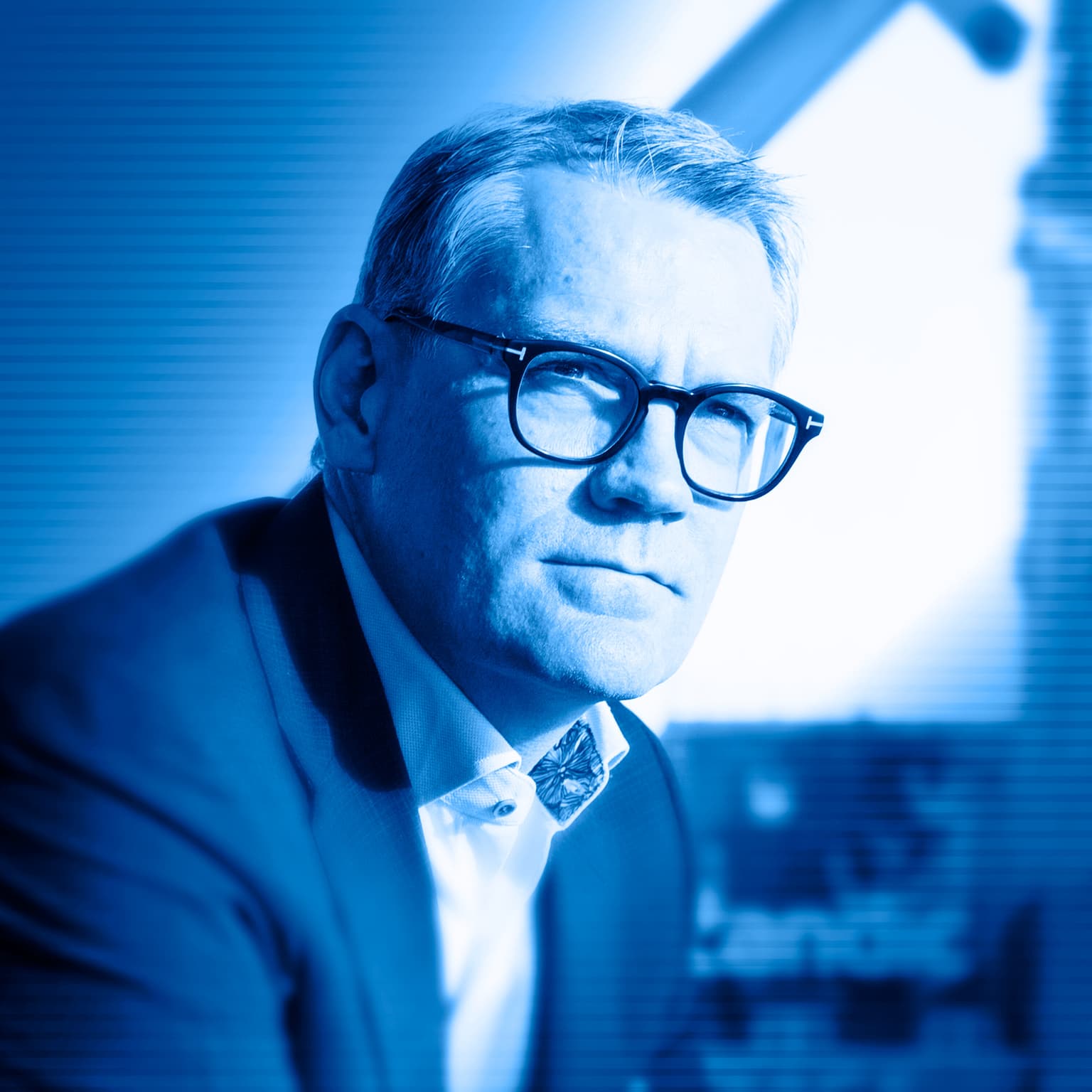 Bundlinjen: En spritdom har rystet landets største erhvervsorganisation artwork