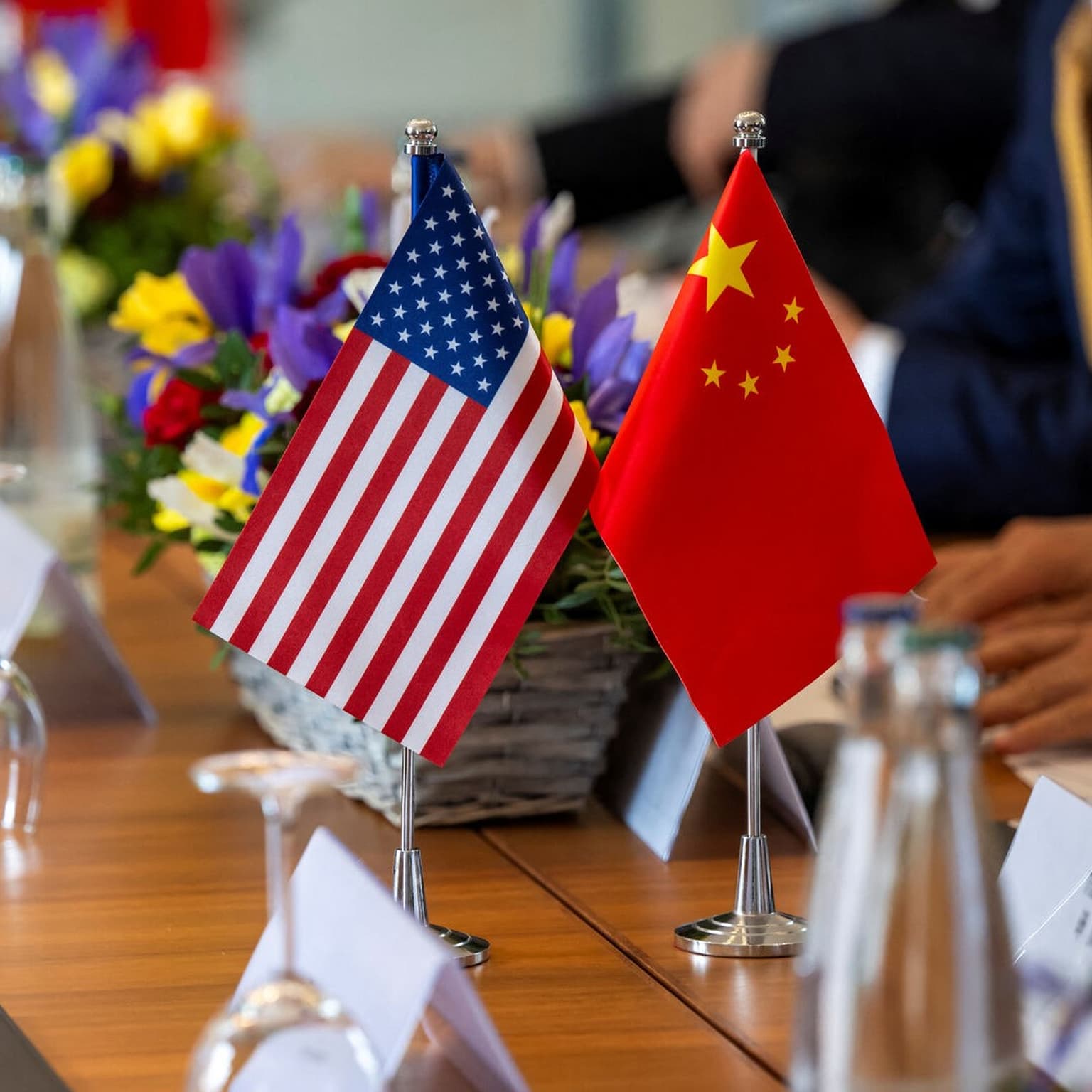 Finans Global: Har Trump ramt den kinesiske mur? artwork