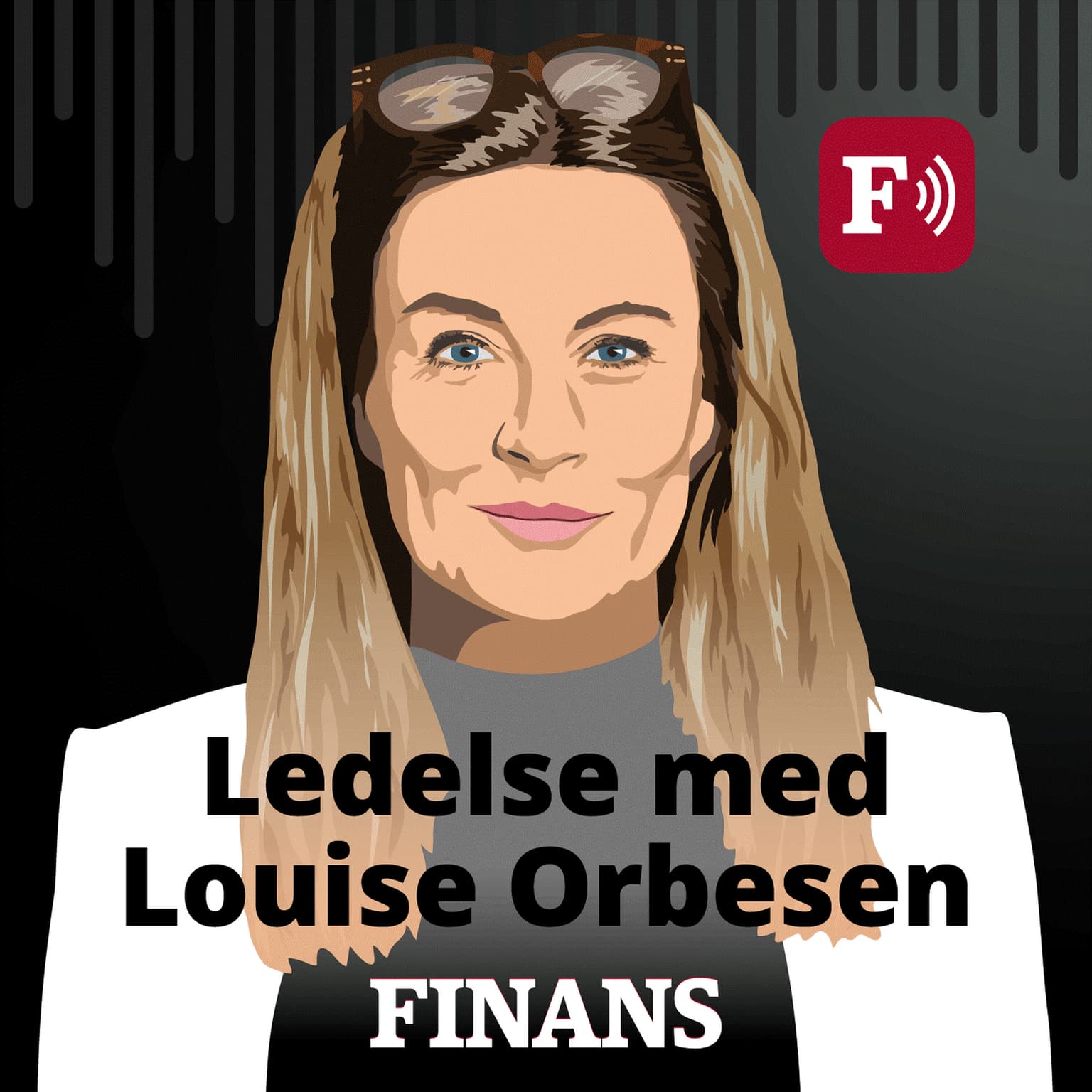 Ledelse med Louise Orbesen #11: Få styr på dit åndedræt og bliv en bedre leder artwork