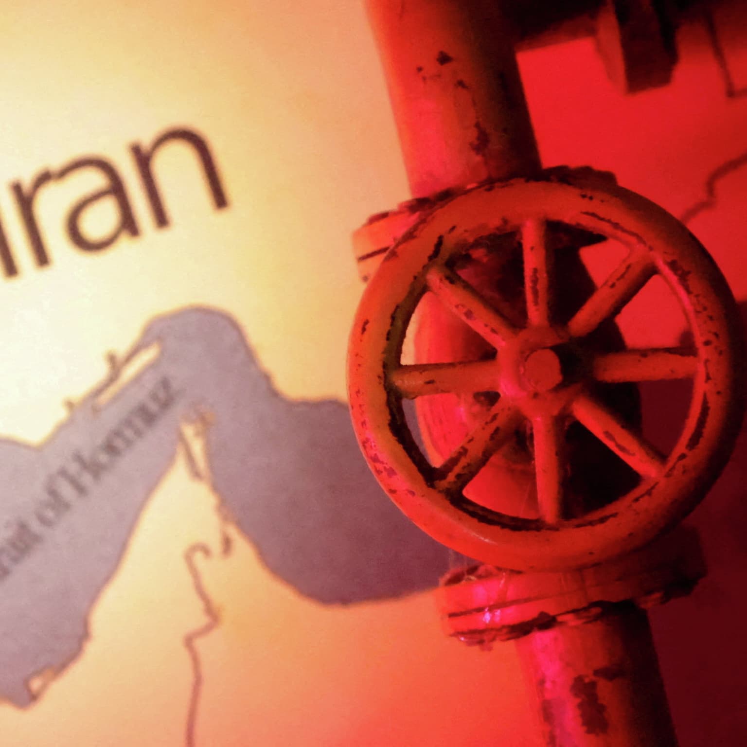 Lyn-analyse: Alt er lukket til igen i Hormuz - hvor langt er vi fra økonomisk krise? artwork