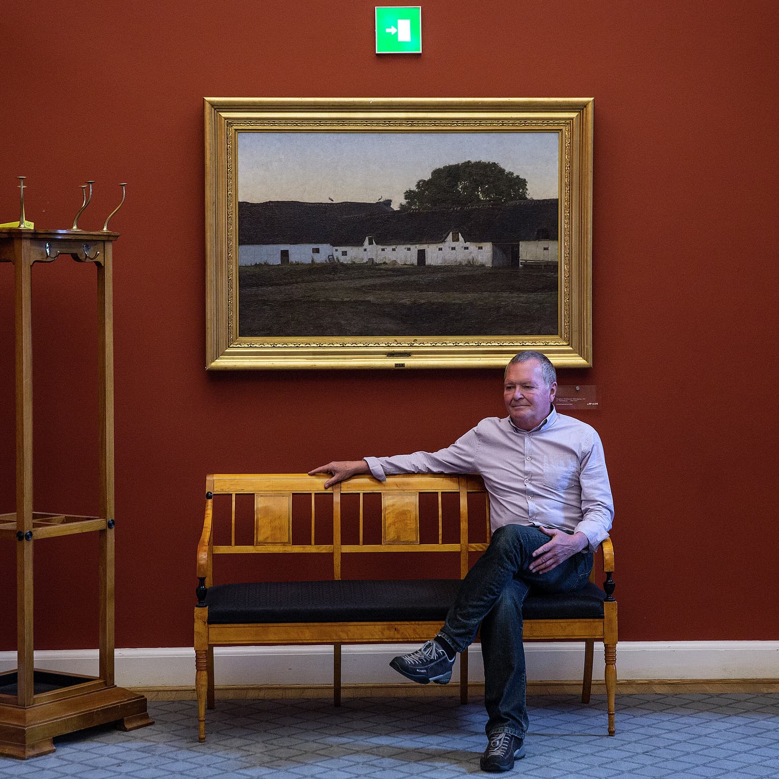 Bundlinjen: Enhedslistens gamle værdikriger er røget i totterne på Novo Nordisk artwork