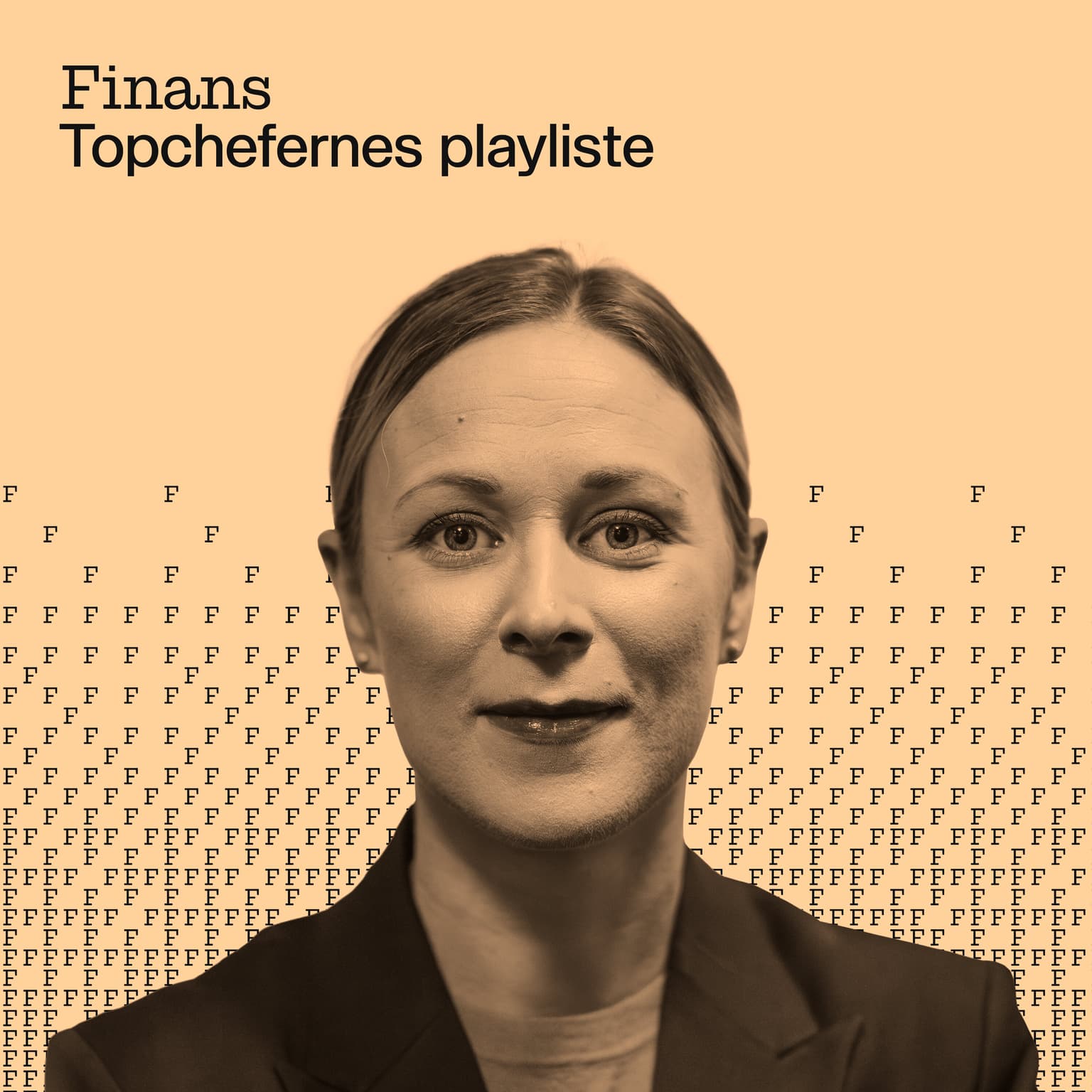 Topchefernes Playliste – med Maria Hjorth artwork