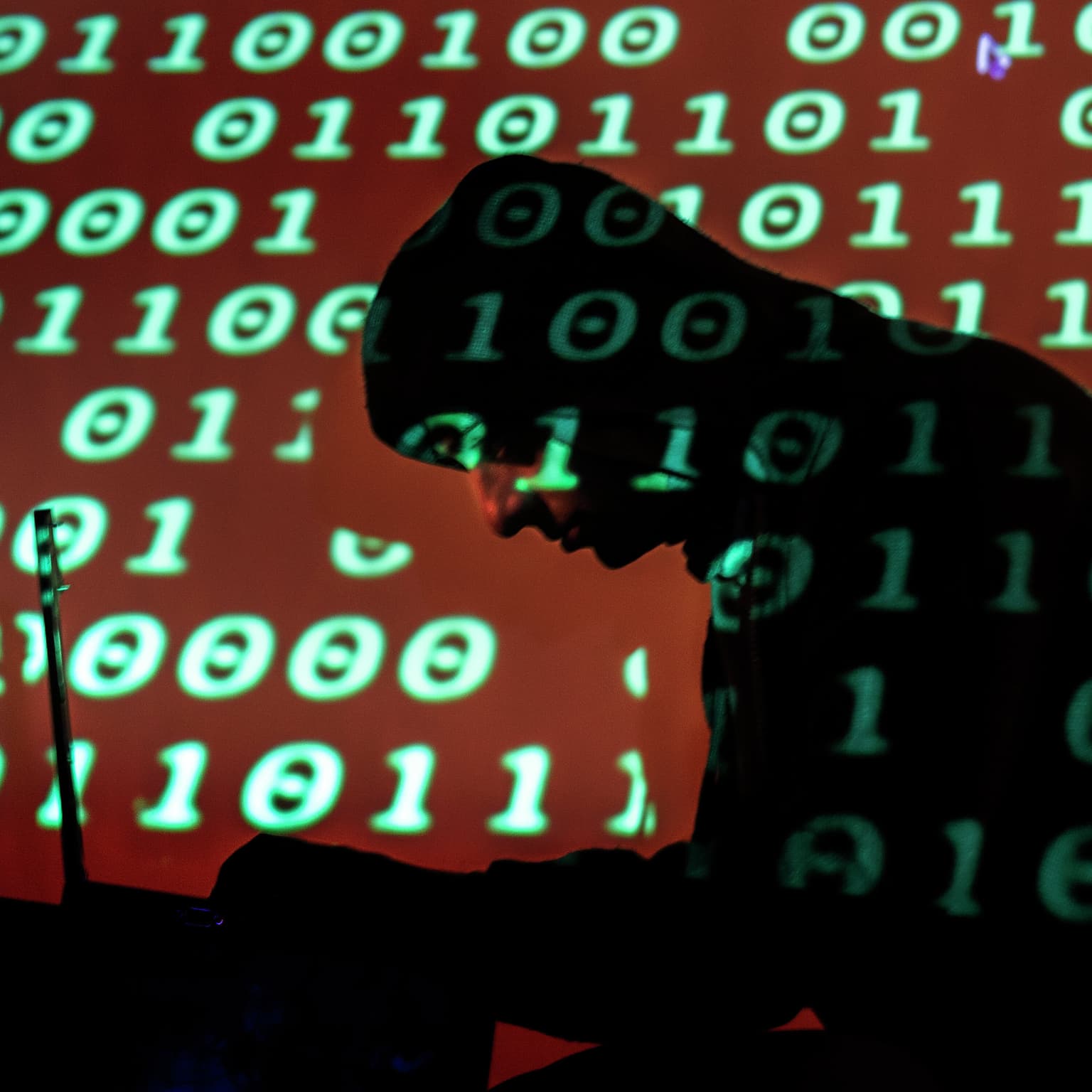 Finans Global: Hackerne kommer - hvem er de og hvem går de efter? artwork