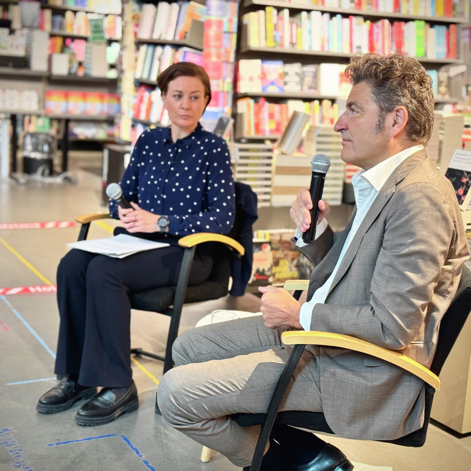 Finans Live med André Rogaczewski: Fokus er forkert, hvis Europa skal frigøre sig artwork