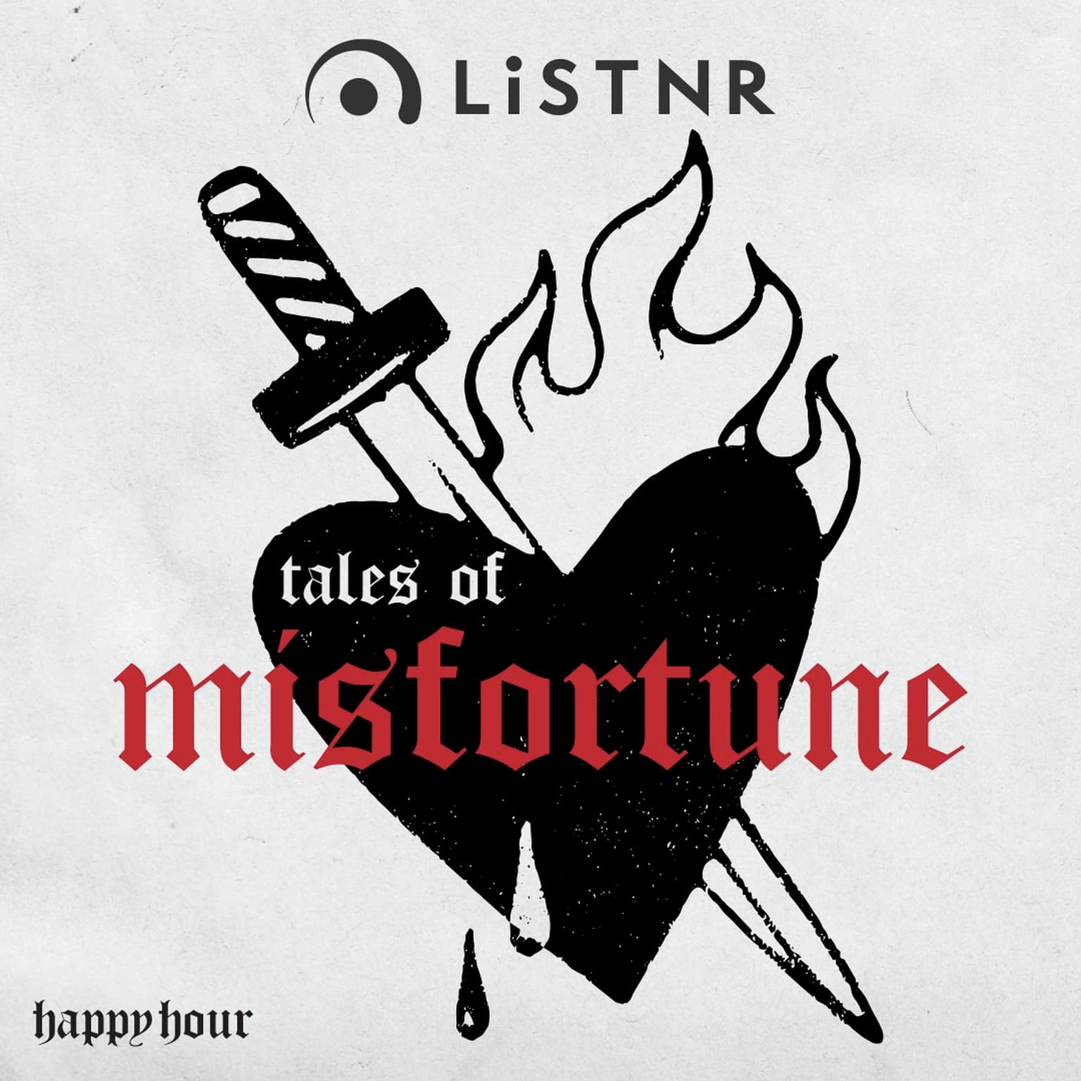 How Could He Do This? | Tales of Misfortune artwork