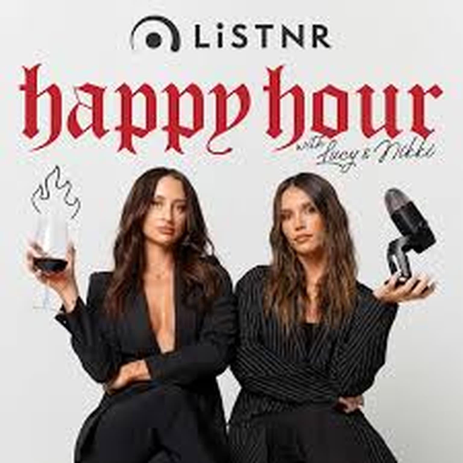 SPILL THE TEA: Glastonbury, Khloe's 40th & House Of Dragon artwork