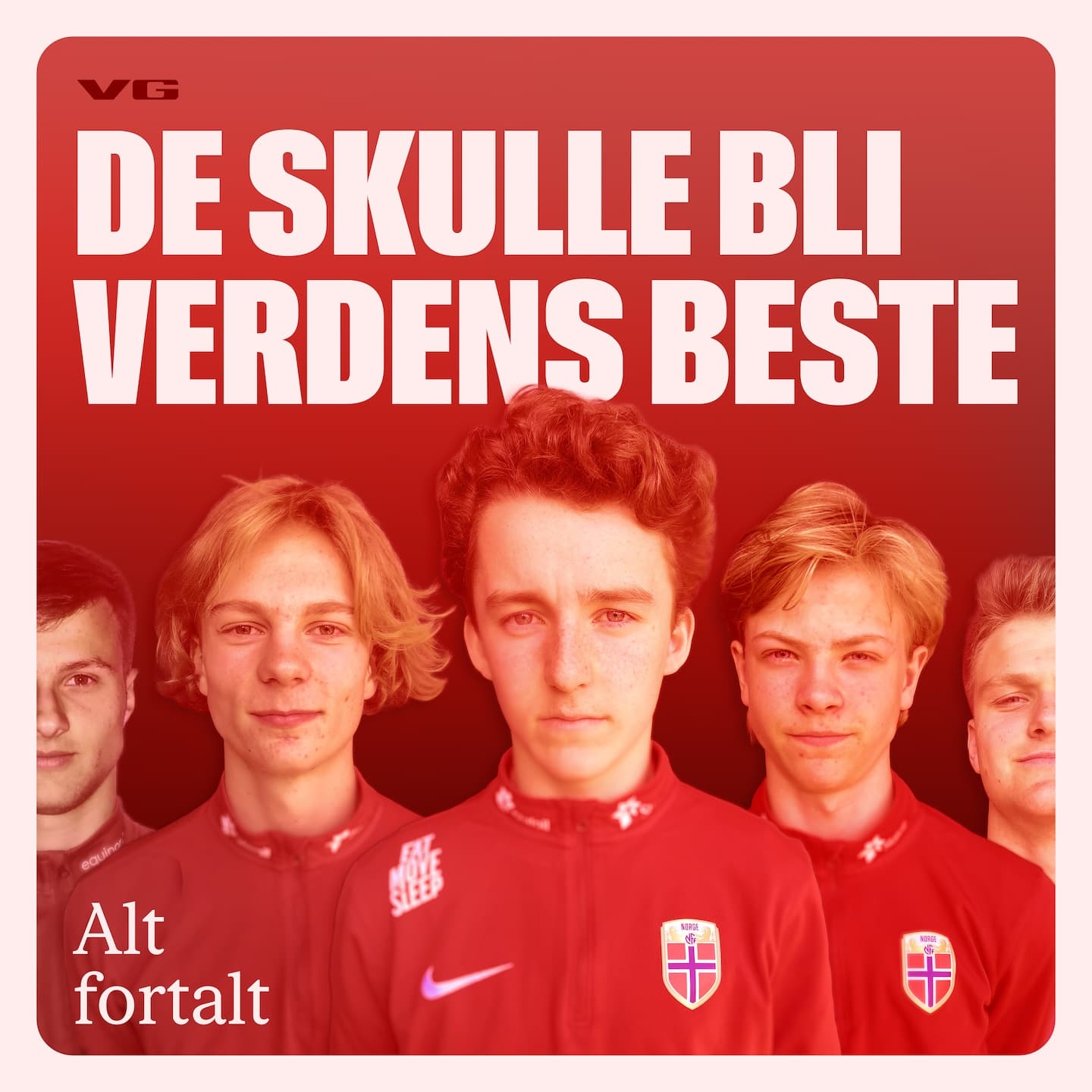 LYTTETIPS: De skulle bli verdens beste artwork