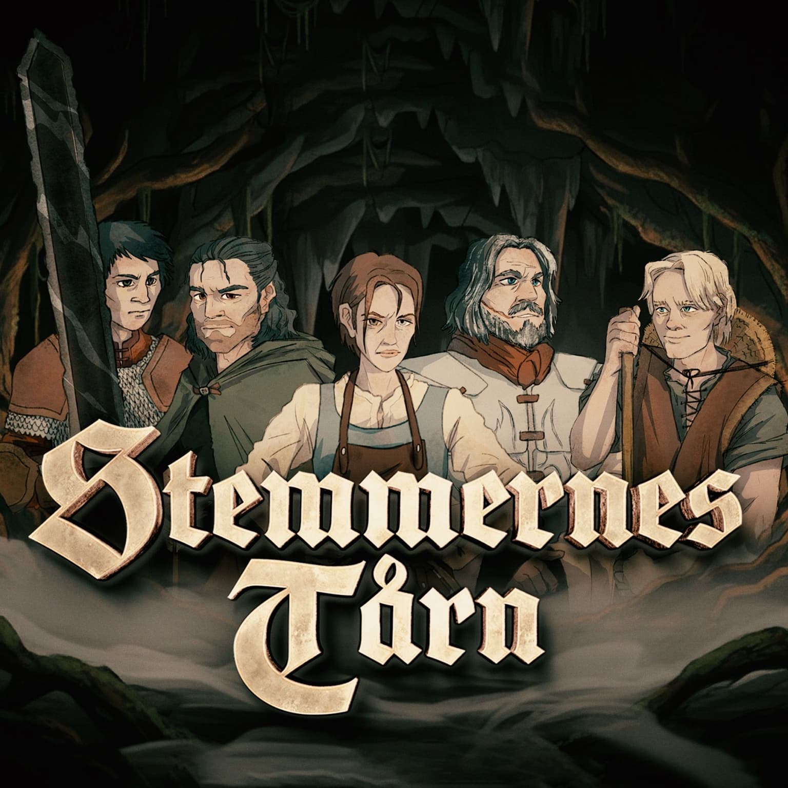 Afsnit 6 - Når mørket tager dig artwork