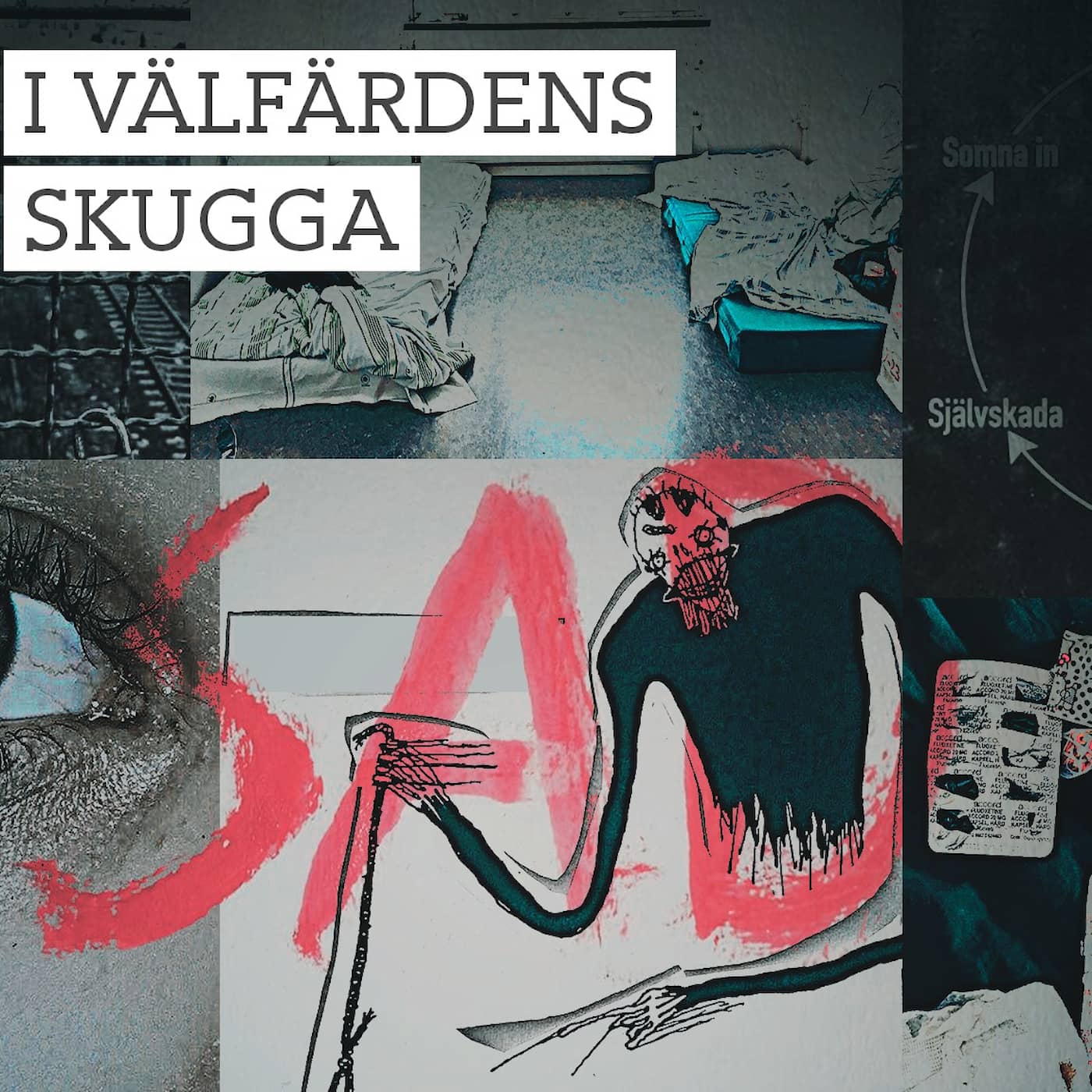 I välfärdens skugga: Oscar och Sam artwork