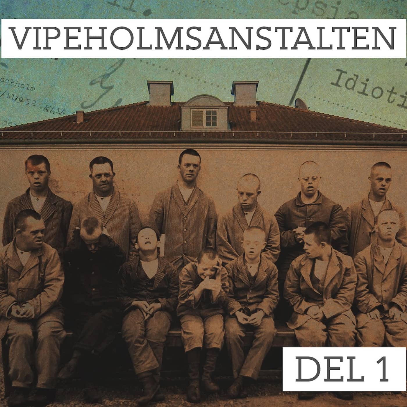 Del 1/5. Vipeholmsanstalten - Min farbrors hjärna artwork