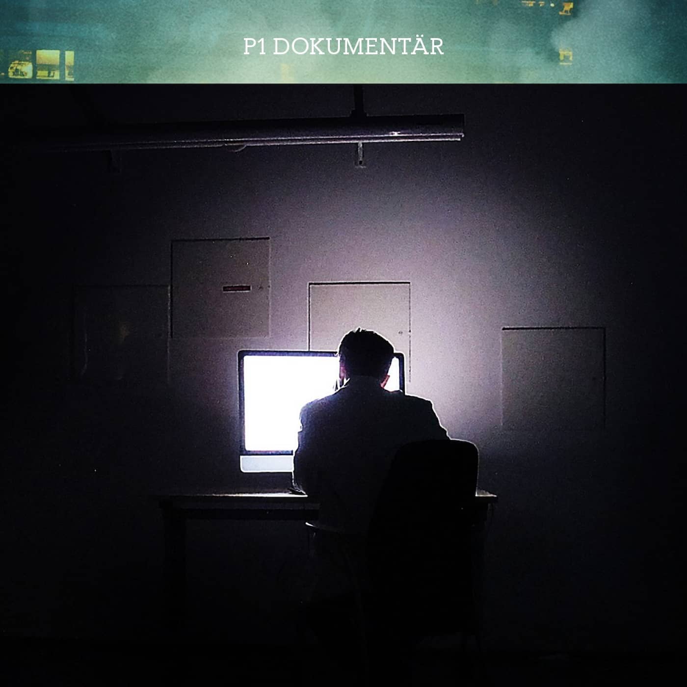 Pedofilforskaren på Darknet (R) artwork