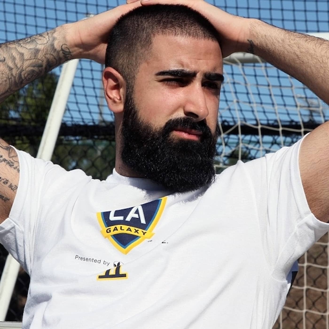 Haidar gräver guld i USA (R) artwork