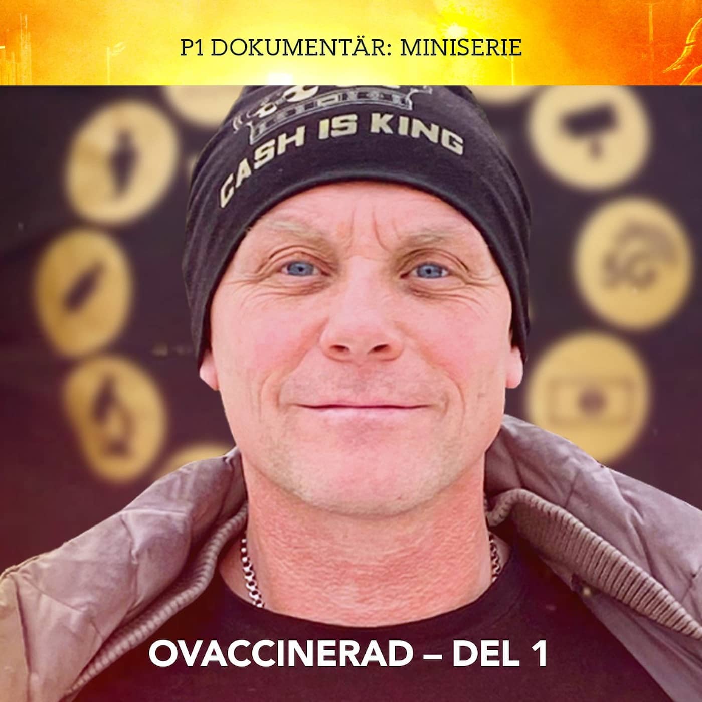 Ovaccinerad – Aktivisterna | del 1 artwork