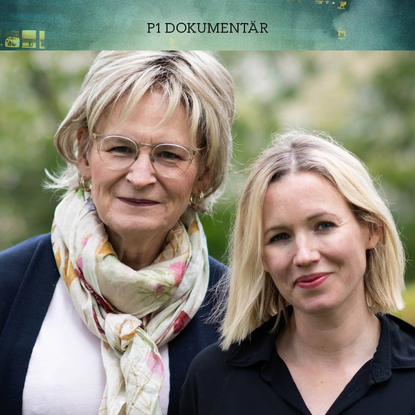 När pappa köpte sin första klänning artwork
