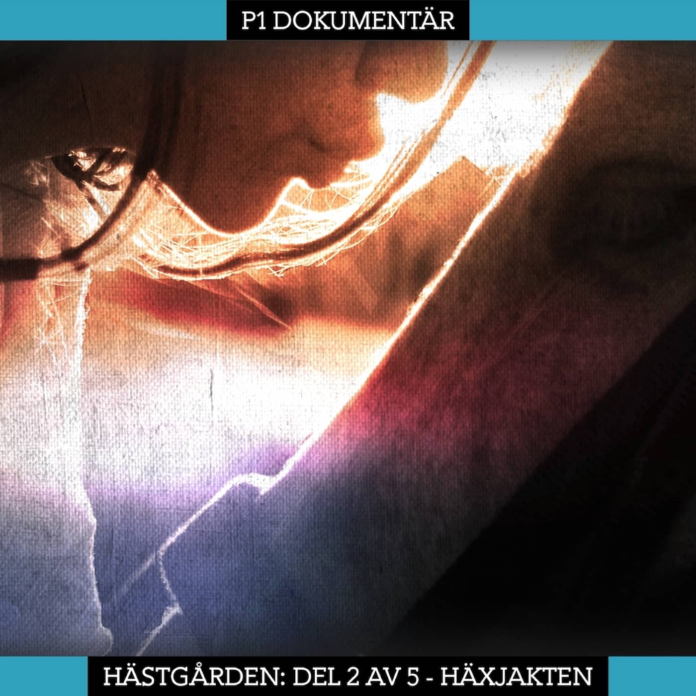 Del 2/5. Hästgården – Häxjakten artwork