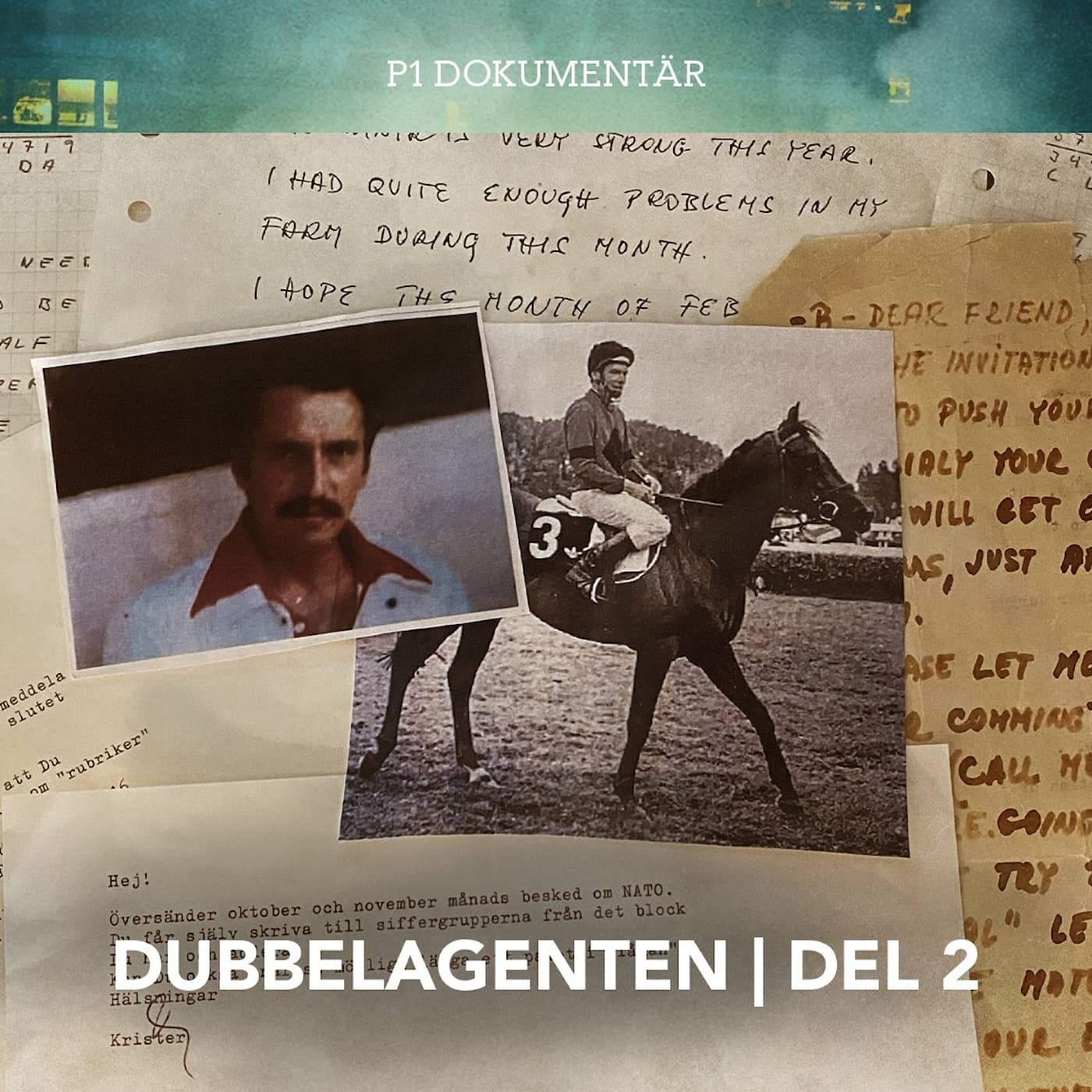 Dubbelagenten – Det nya livet | Del 2/4 artwork
