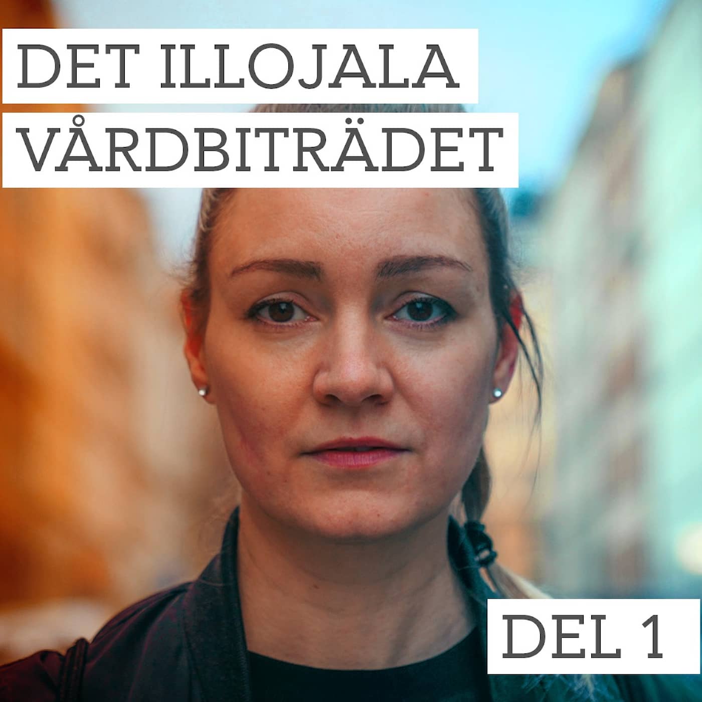 Del 1/2. Det illojala vårdbiträdet artwork